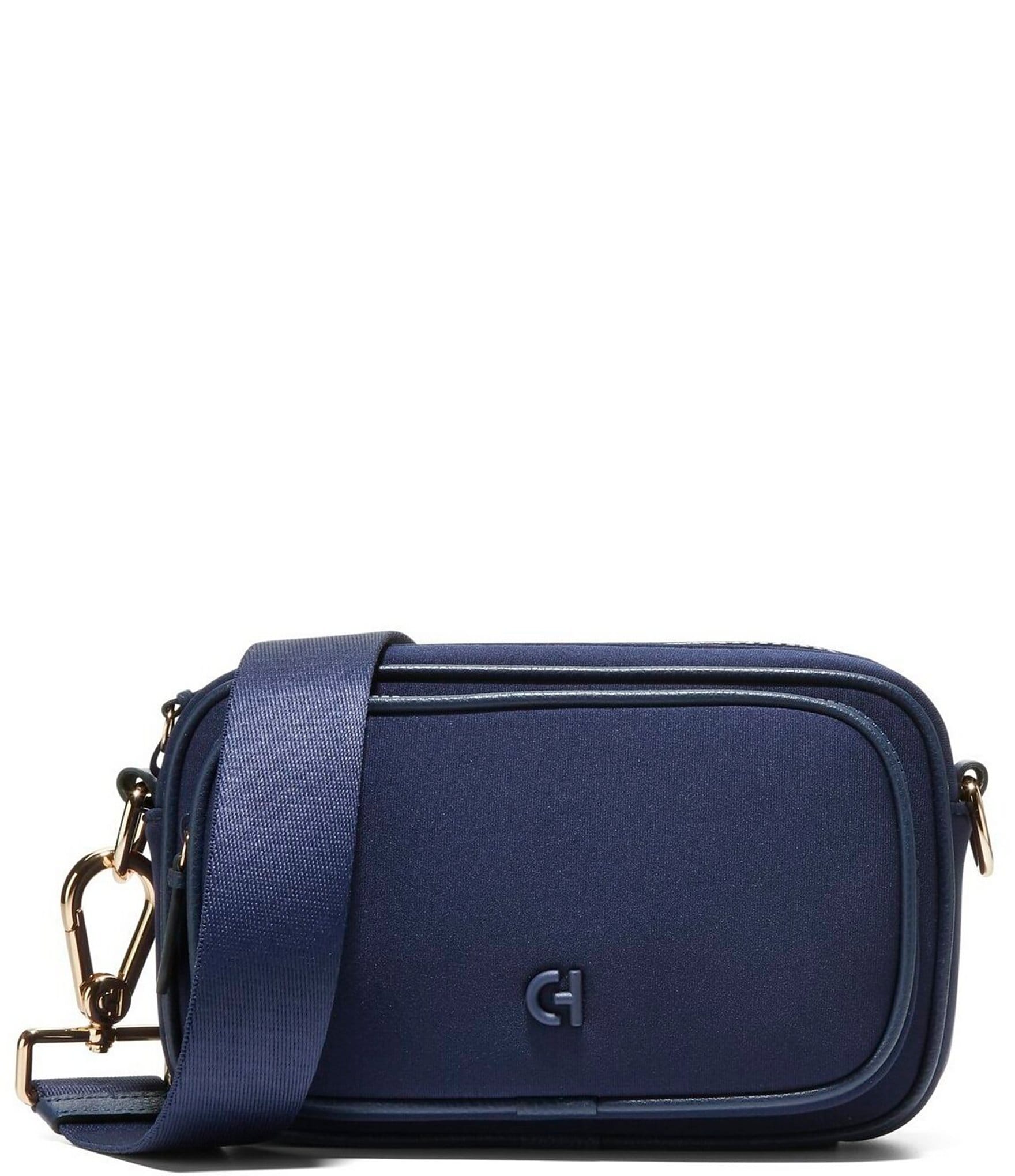 Longchamp Navy Le Foulonne Leather Bucket Bag, Best Price and Reviews