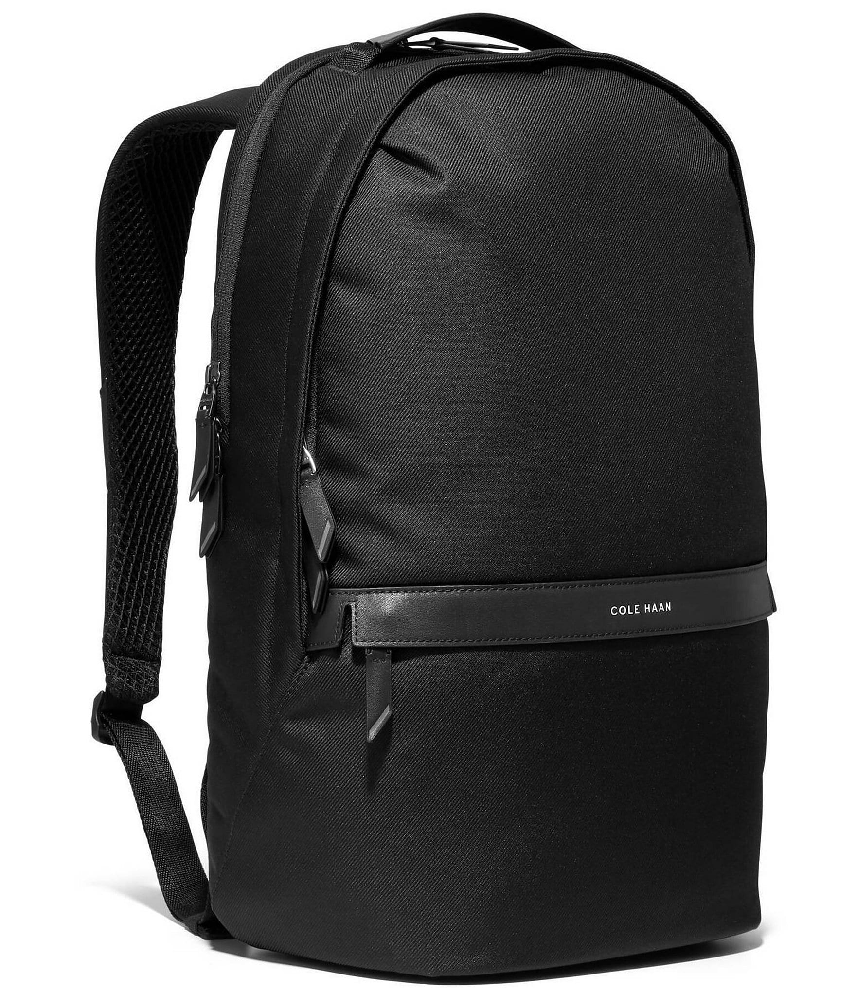 Cole Haan Nylon Triboro Backpack