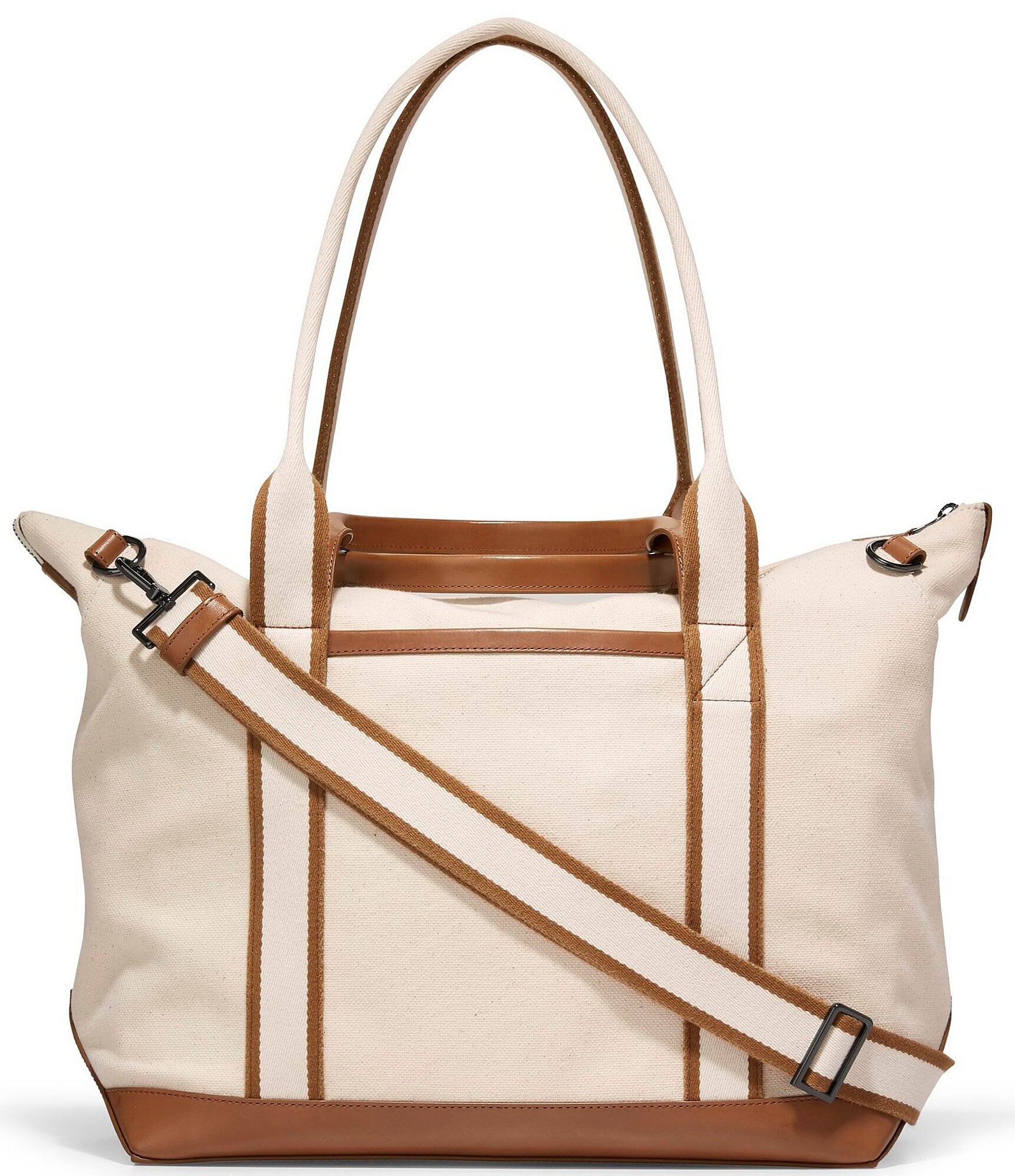 Cole Haan Padded Shoulder Strap Total Tote Bag