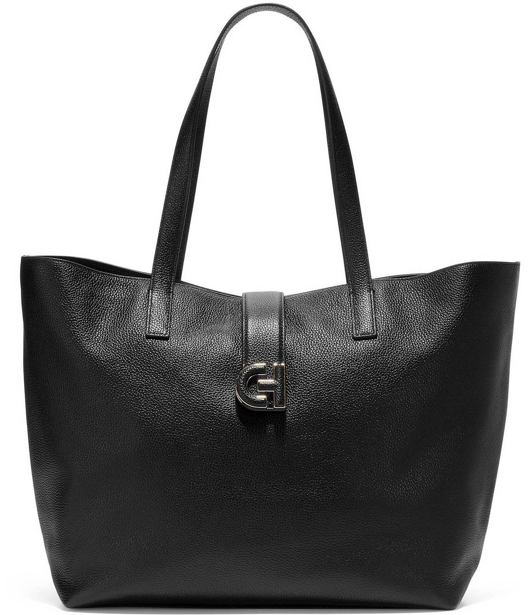 Cole haan large tote best sale