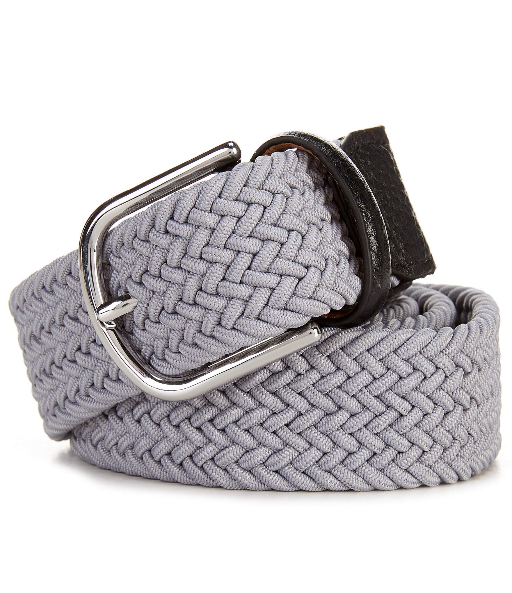 Cole Haan Stretch Web Cord Belt