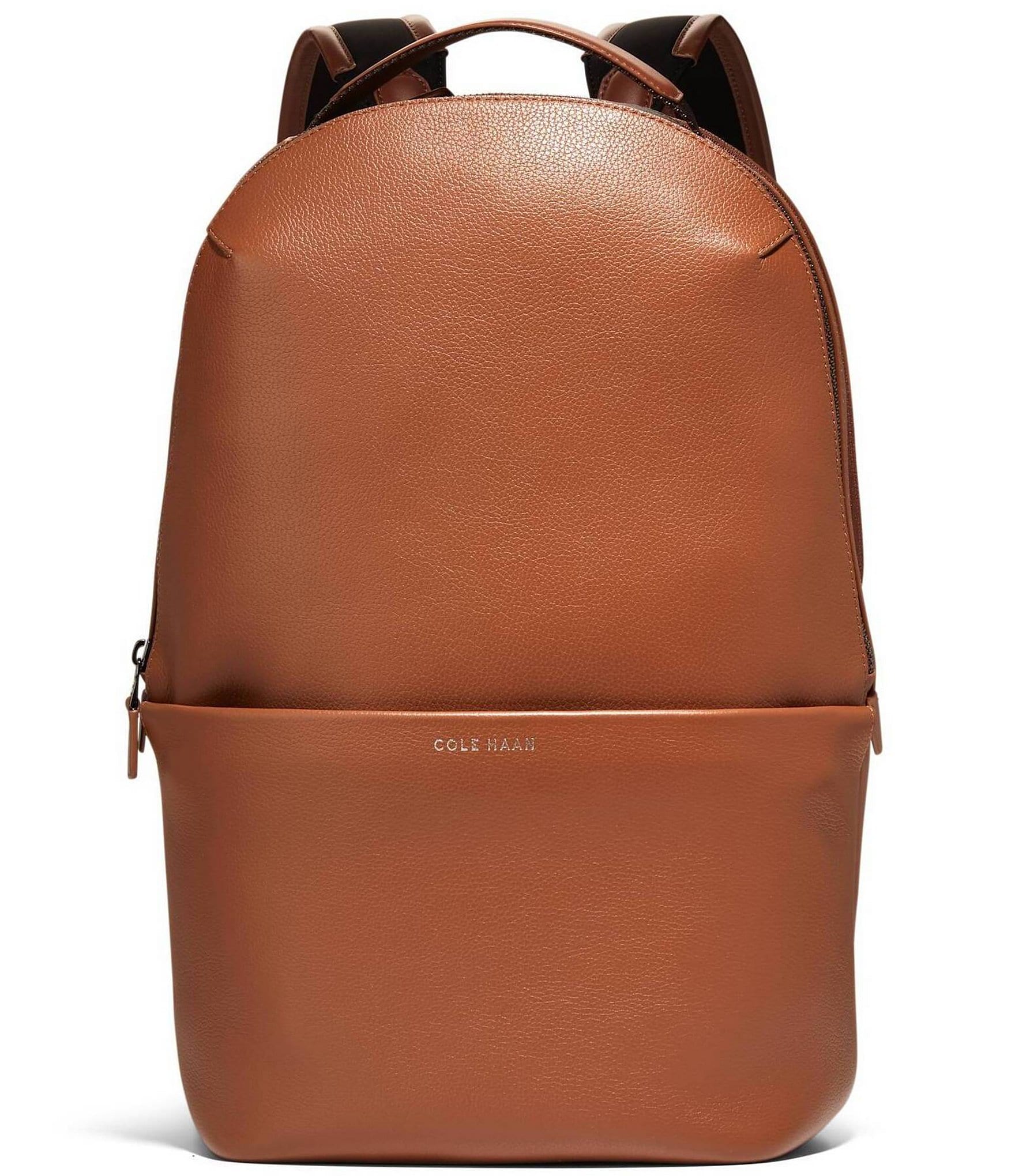 Cole Haan Triboro Leather Backpack