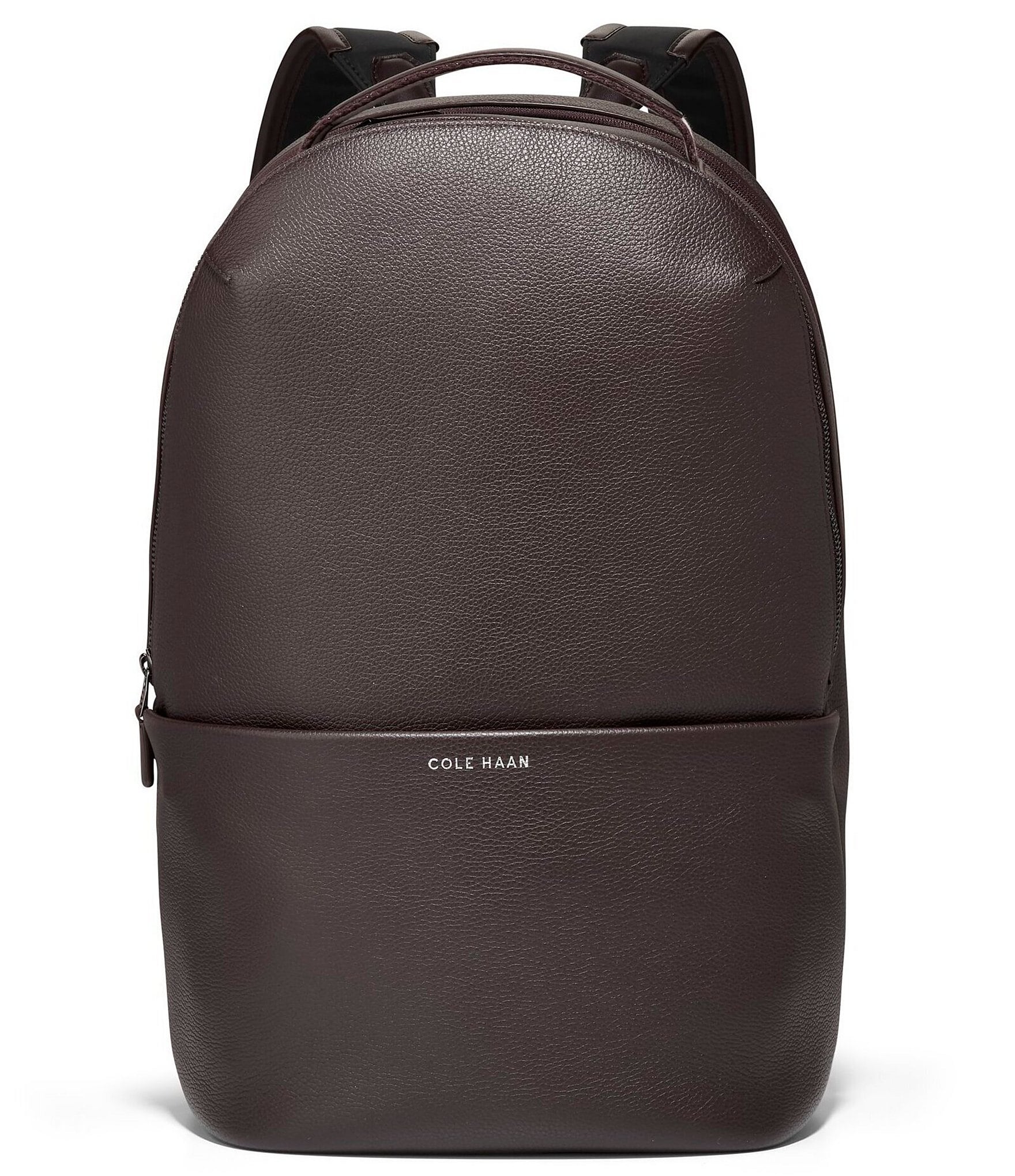 Grand Ambition Saddle Bag Crossbody in BLACK | Cole Haan