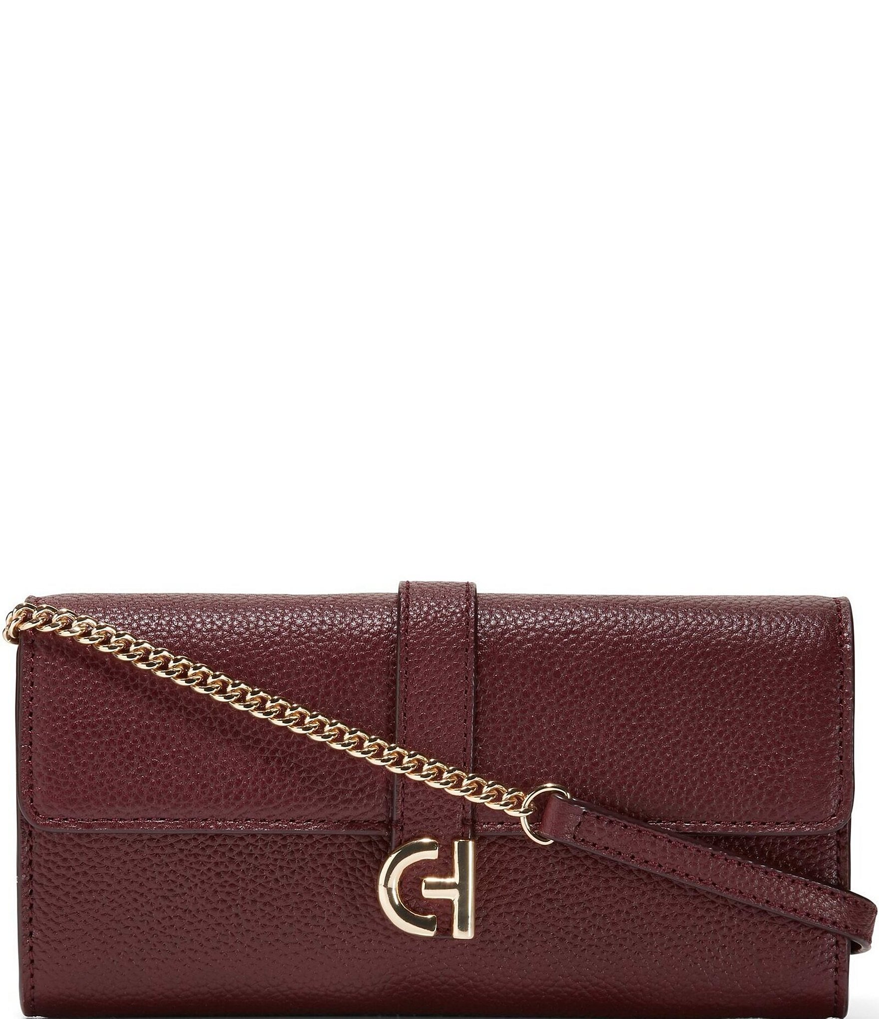 Cole Haan Wallet On A Chain Crossbody Bag | Dillard's