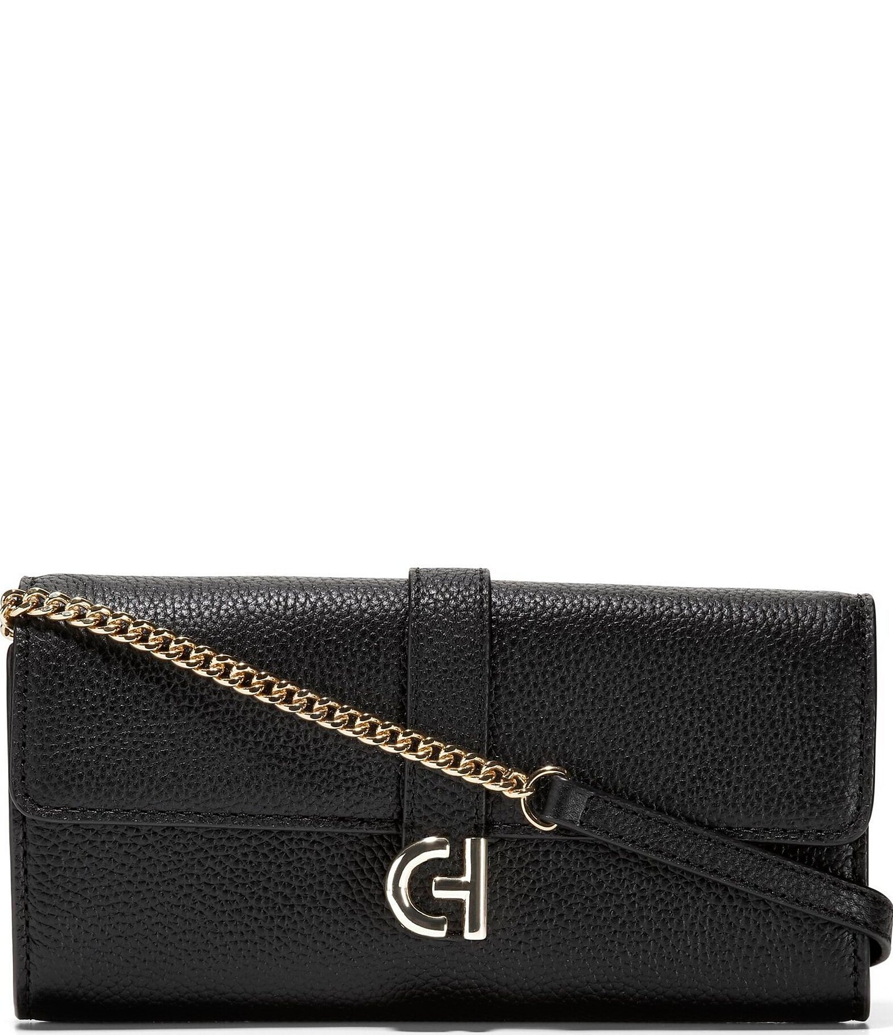 Cole Haan Wallet On A Chain Crossbody Bag