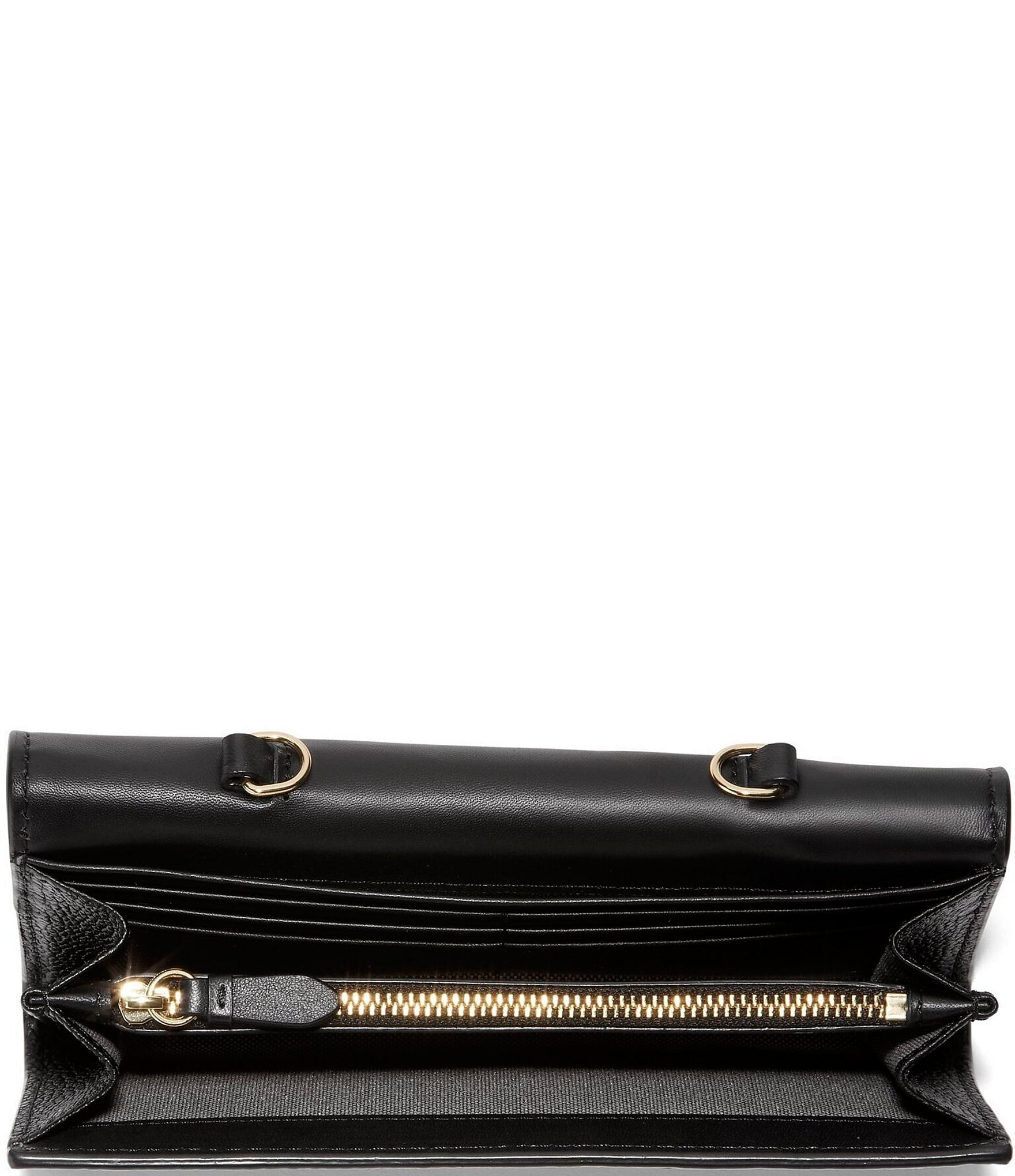 Cole Haan Wallet On A Chain Crossbody Bag