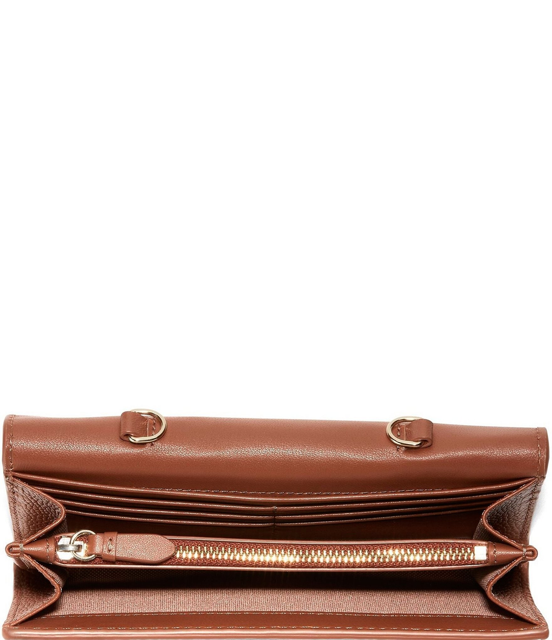 Cole Haan Wallet On A Chain Crossbody Bag