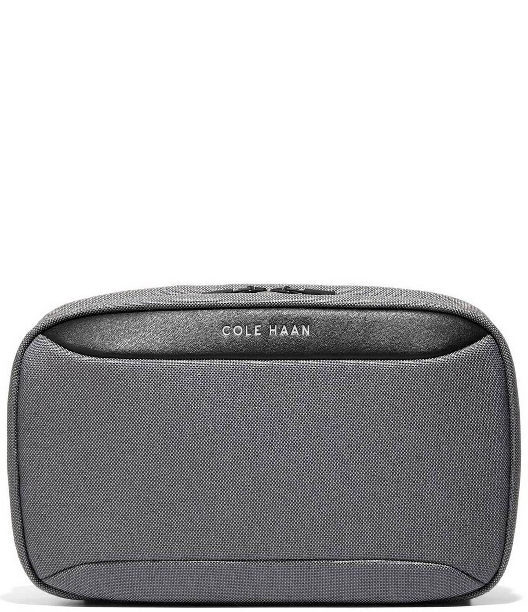 Cole haan best sale toiletry bag