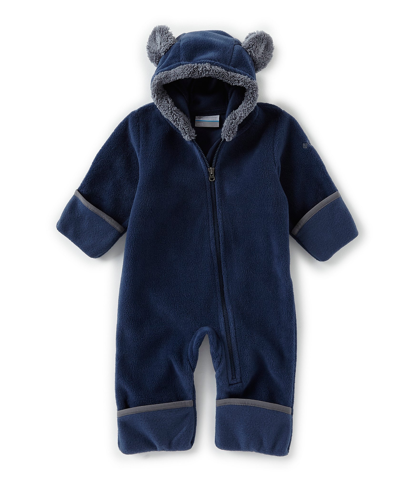 Columbia Baby Newborn-24 Months Tiny Bear II Bunting