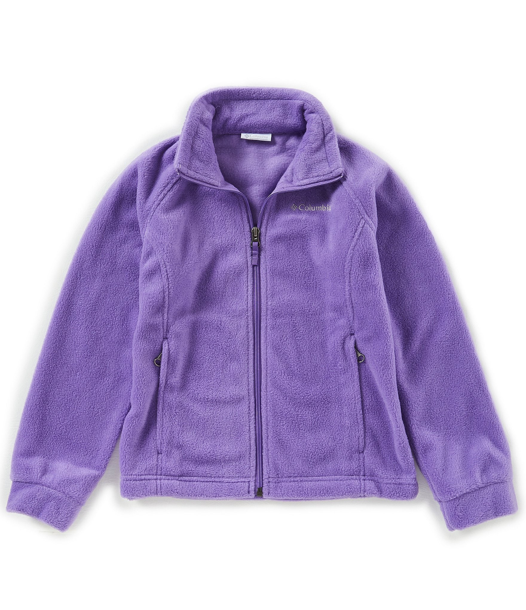 Columbia Big Girls 7-16 Benton Springs Fleece Jacket