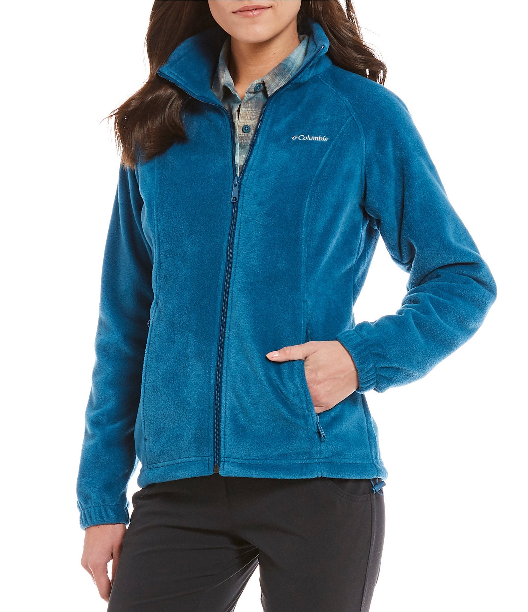 Columbia Benton Springs Fleece Jacket | Dillards