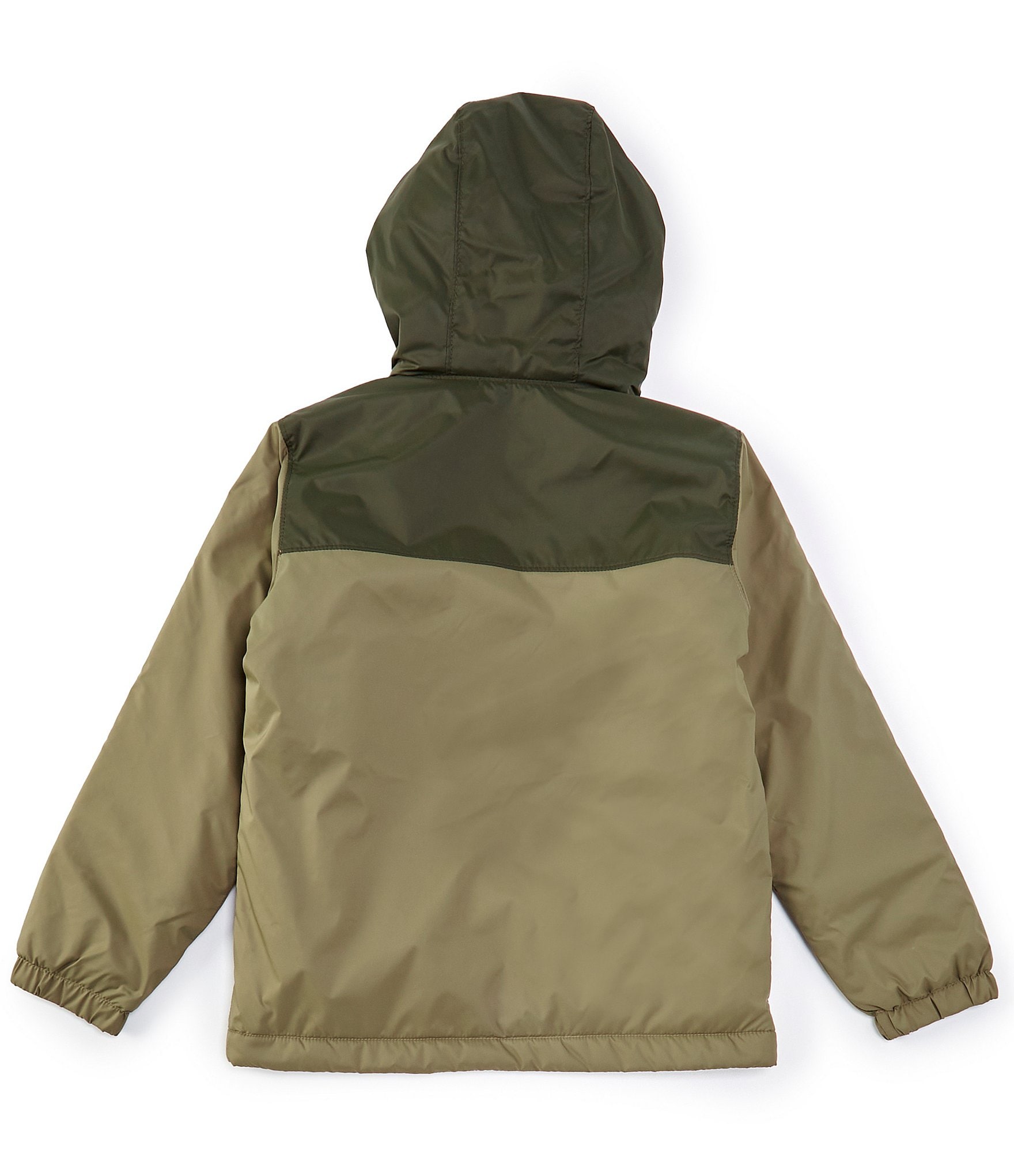 Columbia Big Boys 8-20 Glennaker™ II Sherpa Lined Jacket