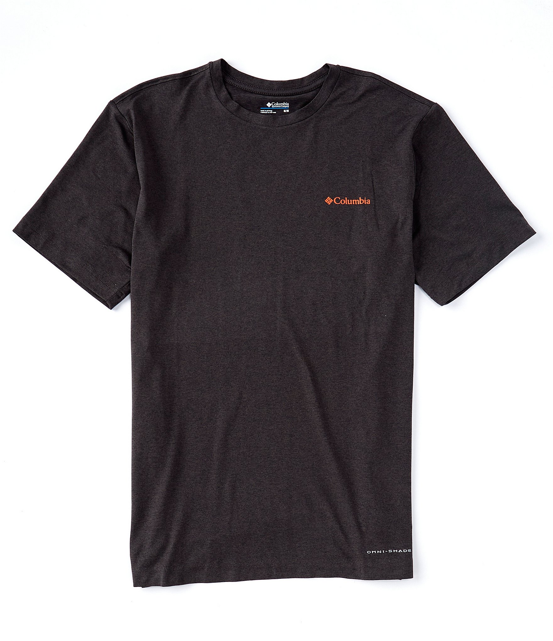 Columbia Hike Tech Trail Short Sleeve Graphic Tee | Dillard's