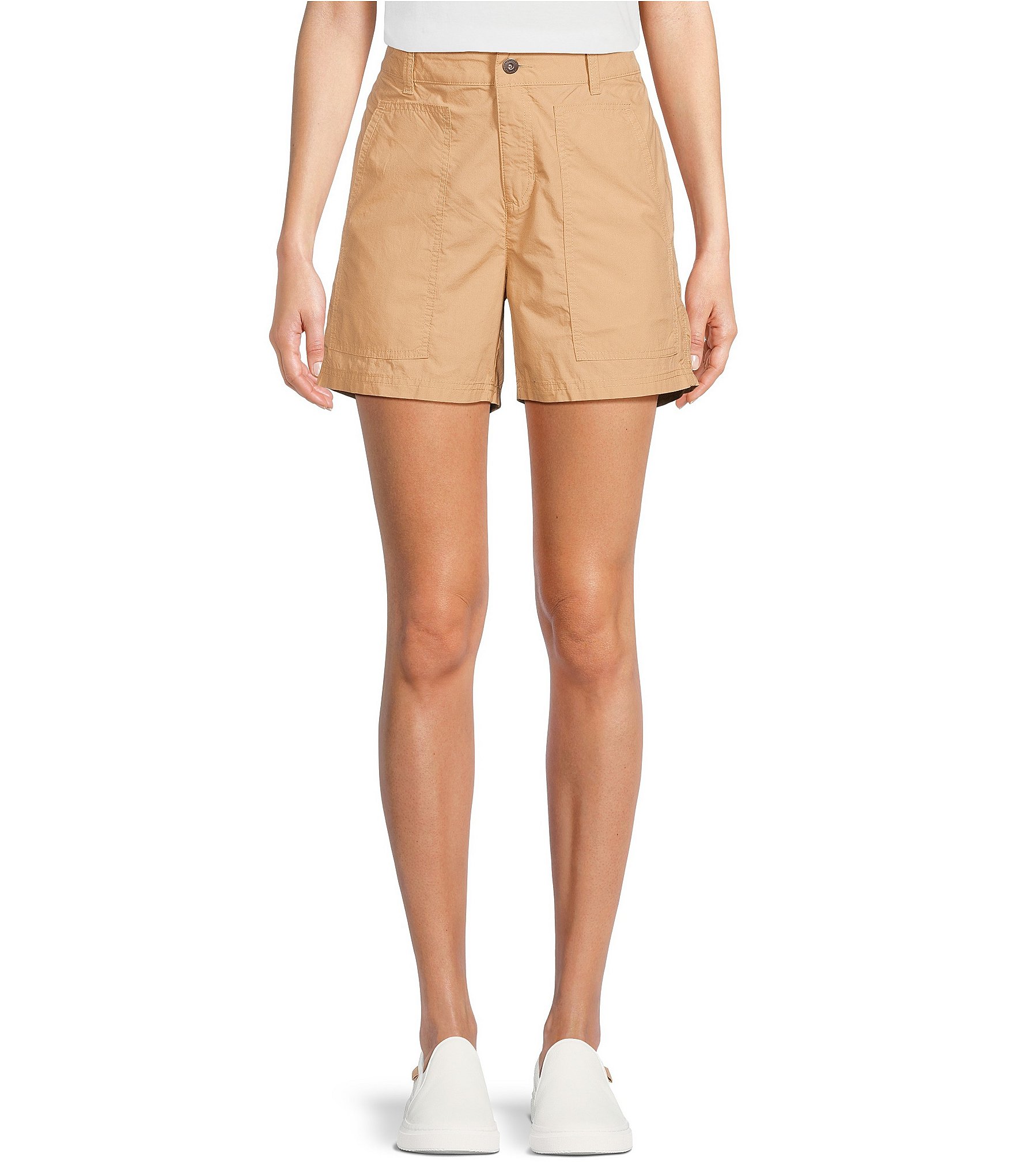 Addison Bay High Waisted Pleated Performance Clubhouse Tennis Skort
