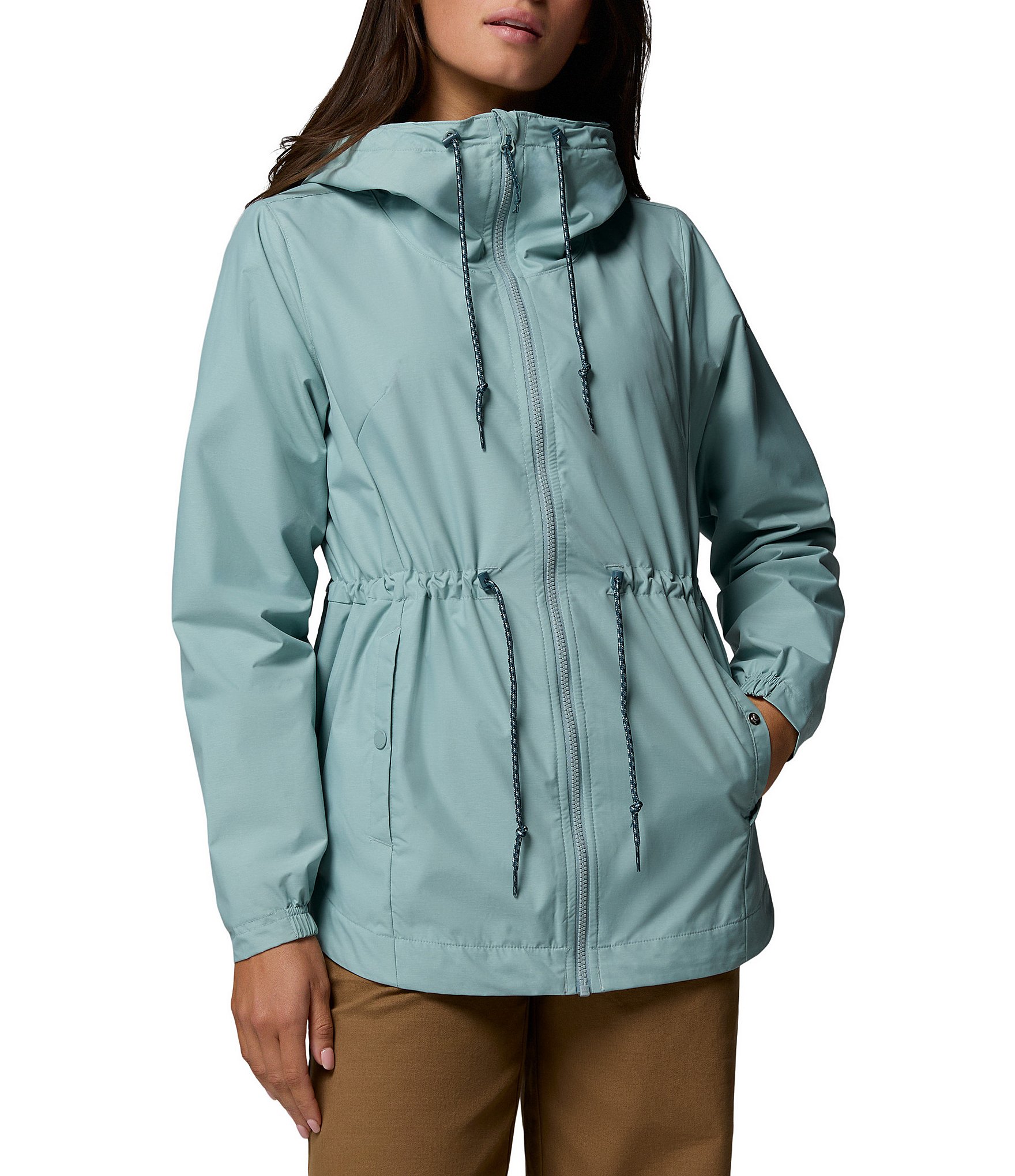 Columbia Lillian Ridge Advanced Water Repellency Shell Jacket