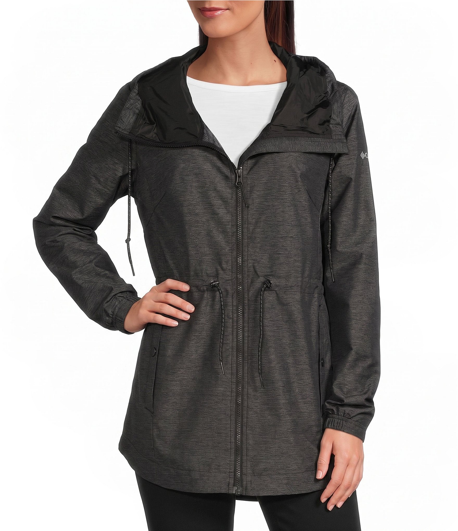 Columbia Lillian Ridge Advanced Water Repellency Shell Jacket