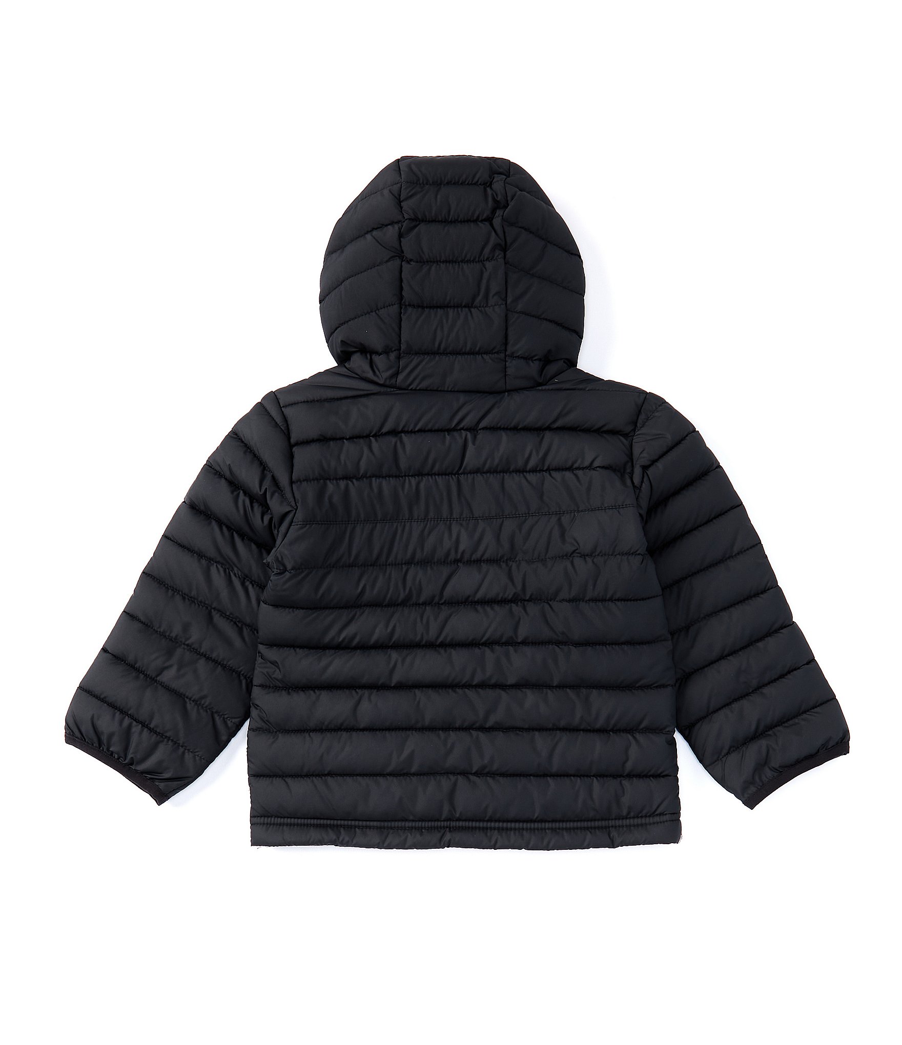 Columbia Little Boys 2T-4T Powder Lite™ II Hooded Jacket