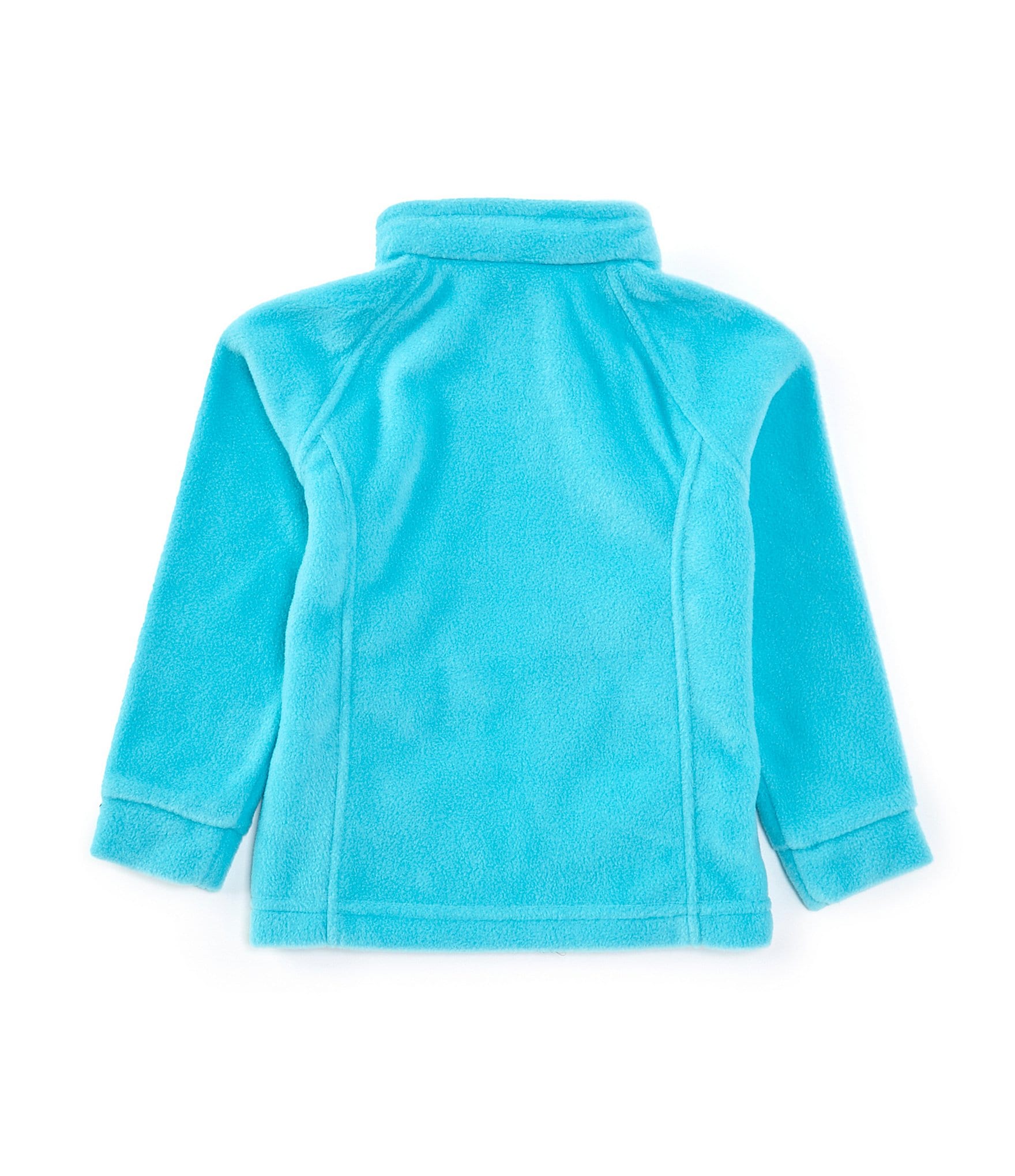 Columbia Little Girls 2T-4T Benton Springs™ Long Sleeve Fleece Jacket