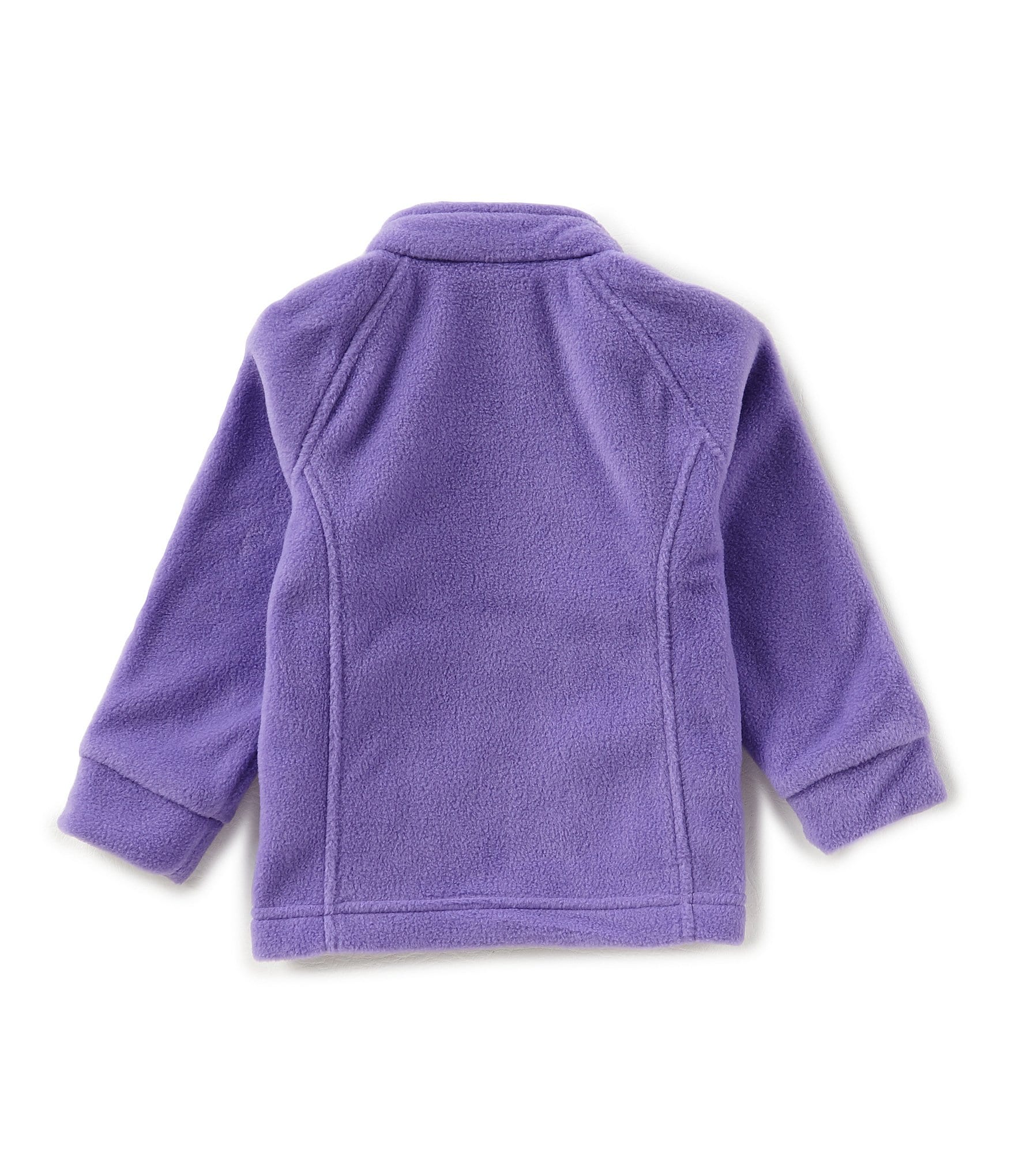 Columbia Little Girls 2T-4T Benton Springs™ Long Sleeve Fleece Jacket