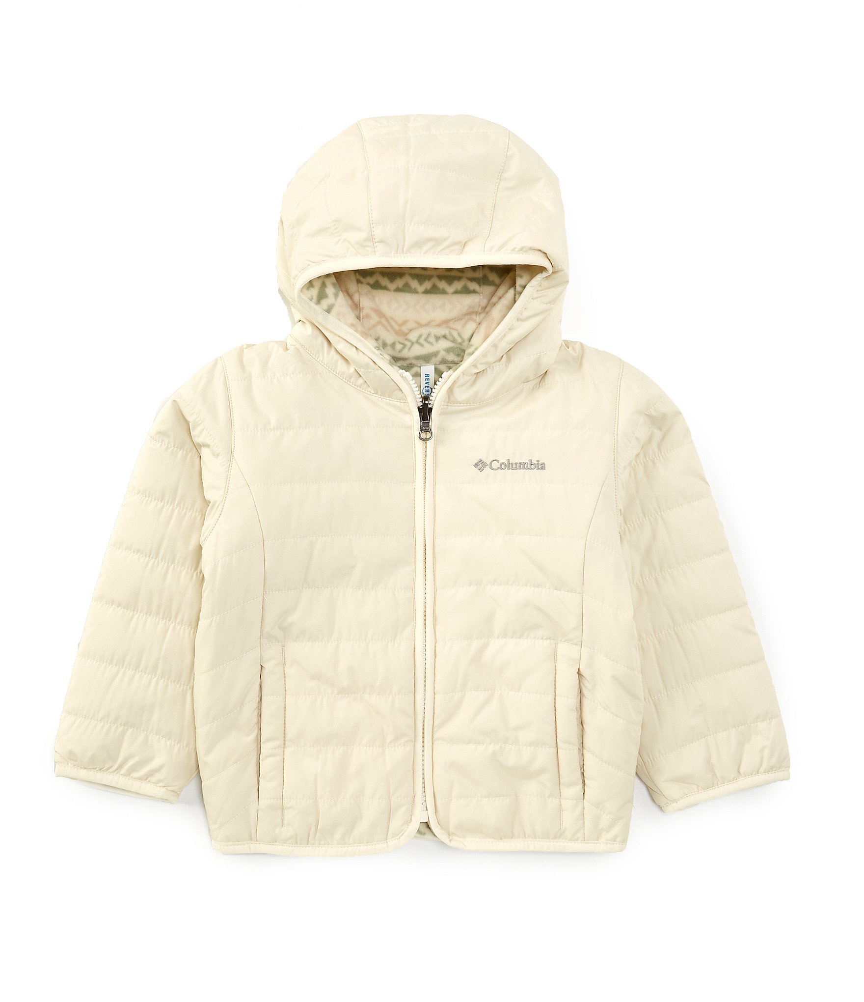 Columbia reversible jacket online