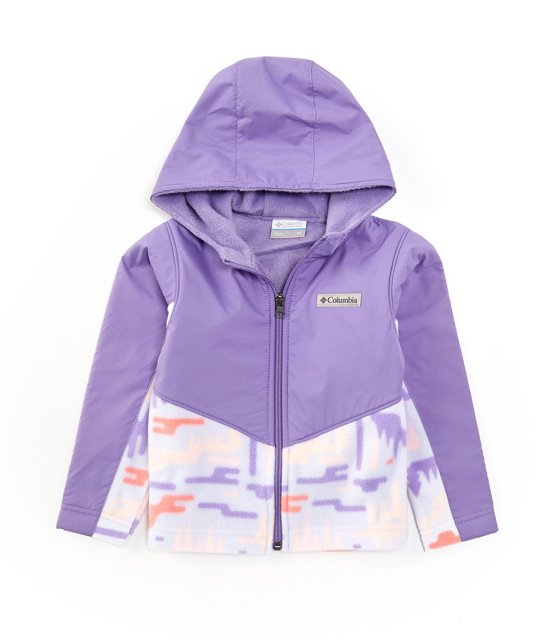 Columbia mount cannon long hoodie online