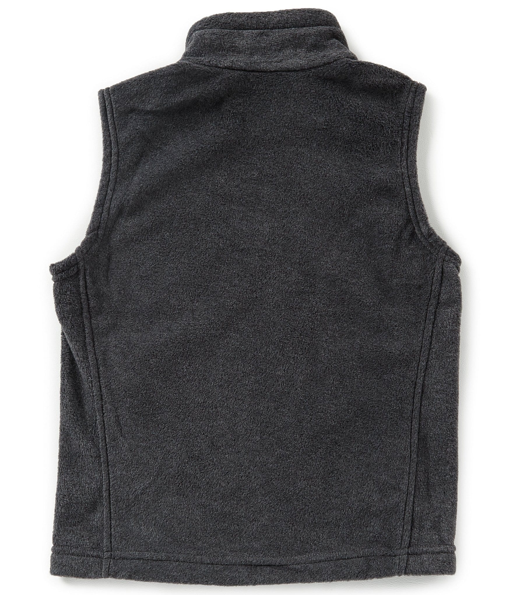 Columbia Little/Big Boys 5-20 Steens Mt Fleece Vest