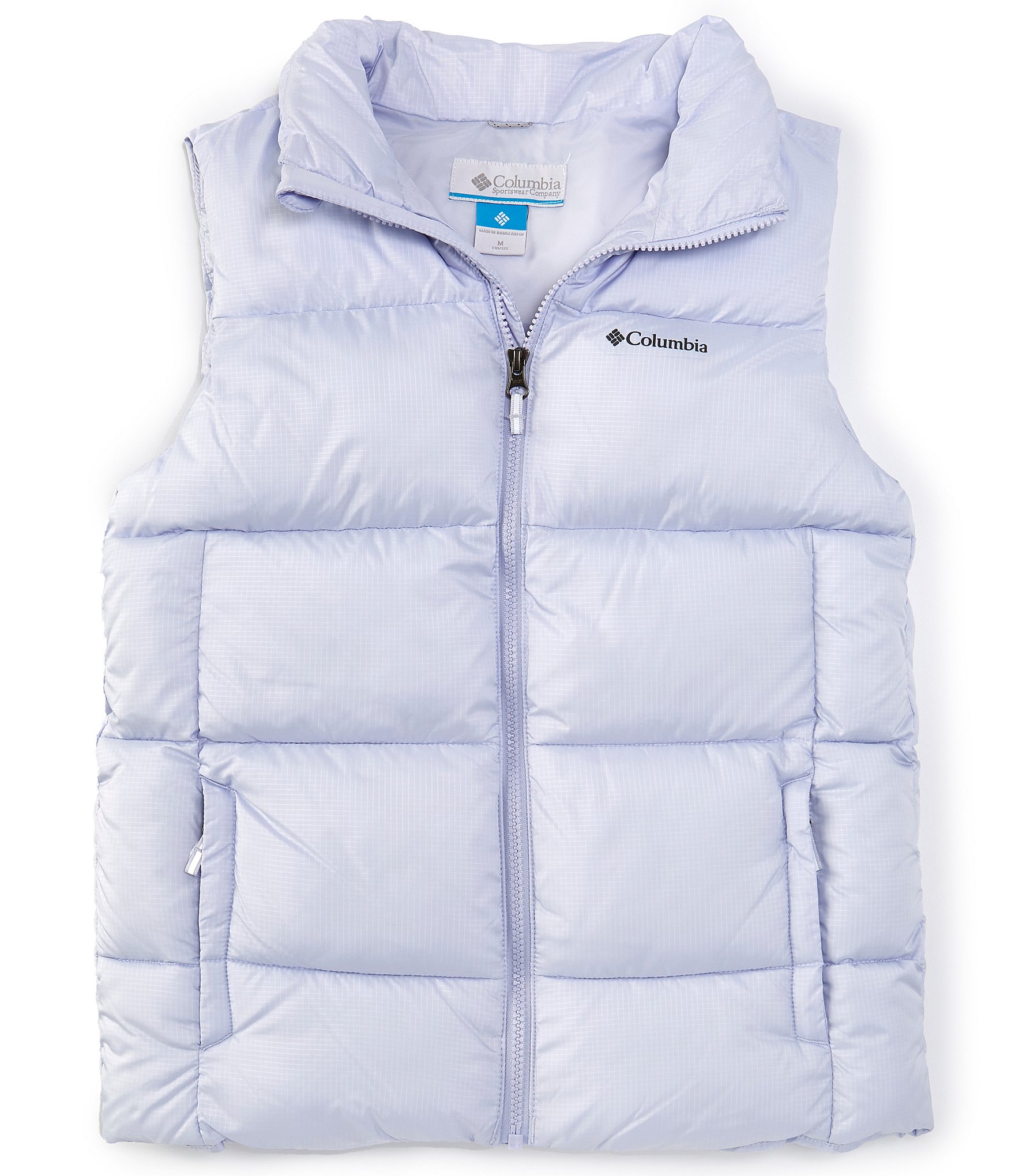 Columbia puffer shops vest