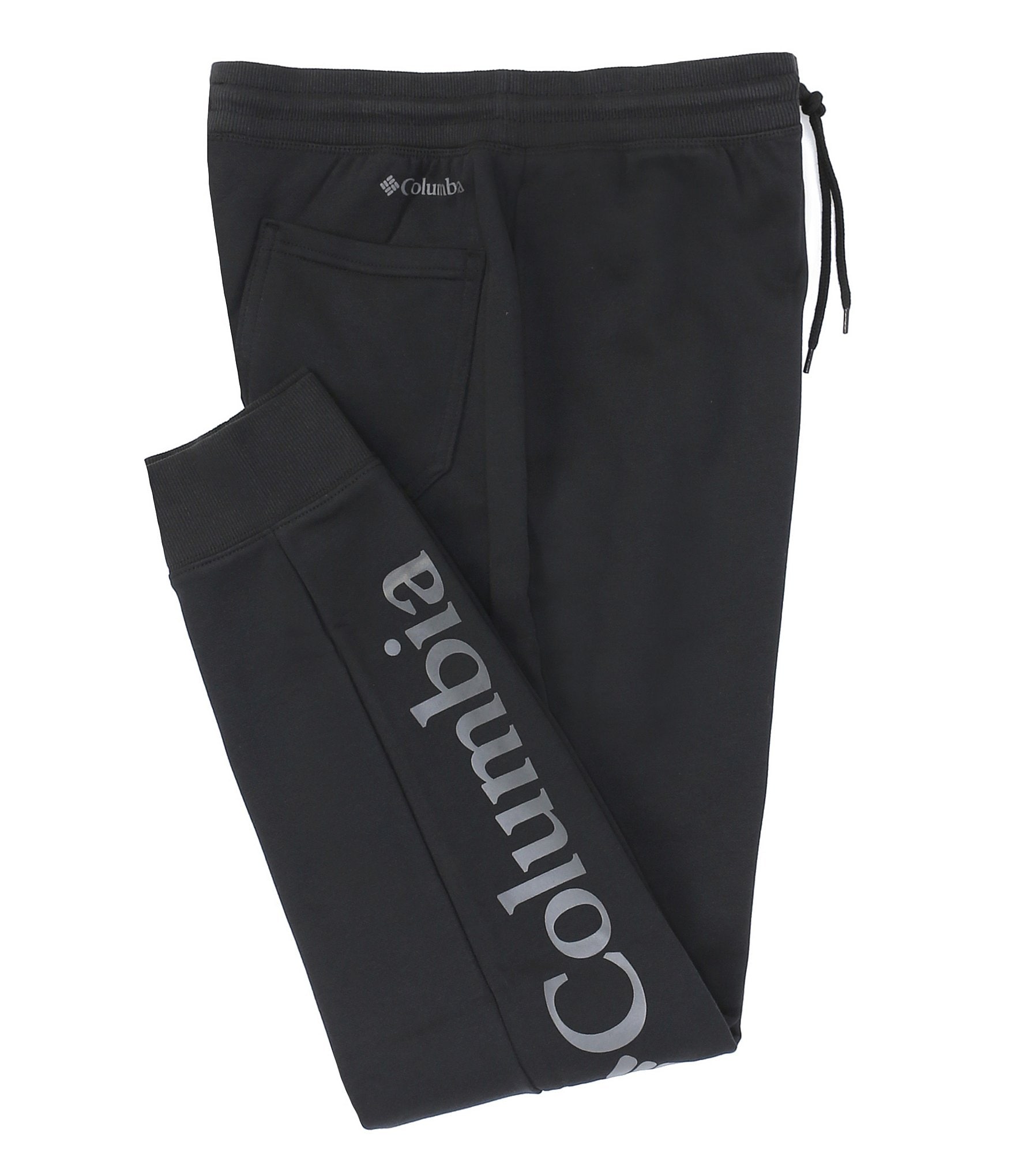 columbia fleece joggers