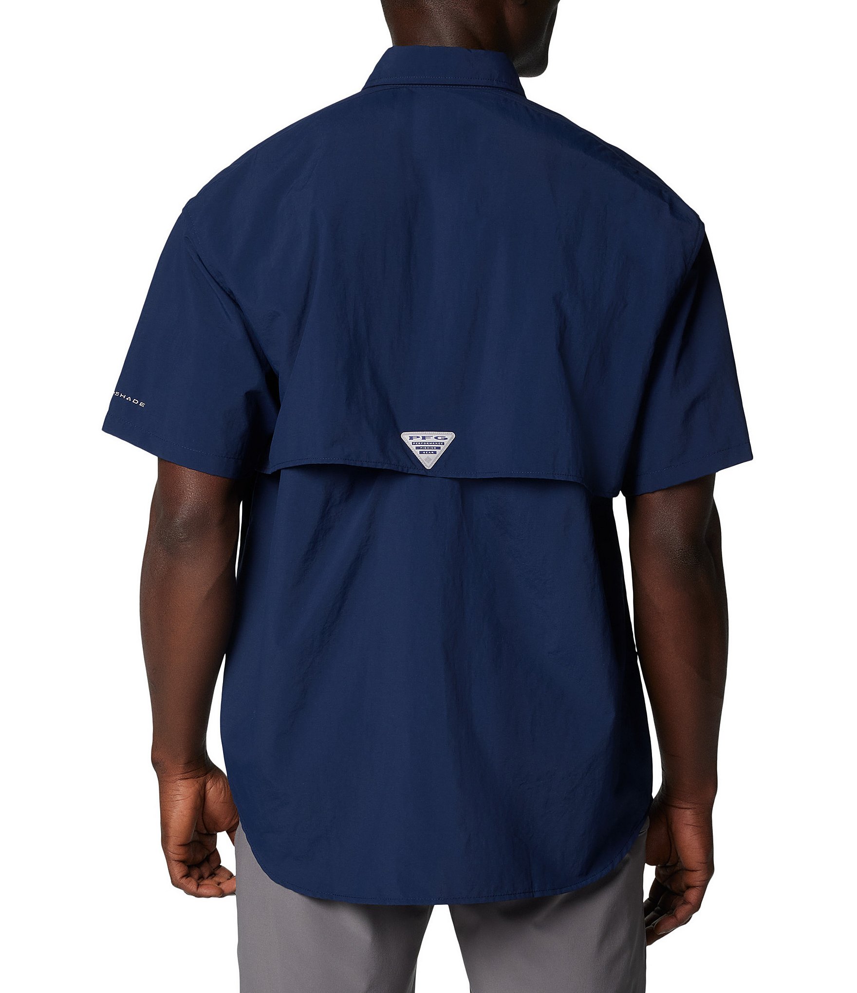 Columbia PFG Bahama II Short Sleeve Woven Shirt