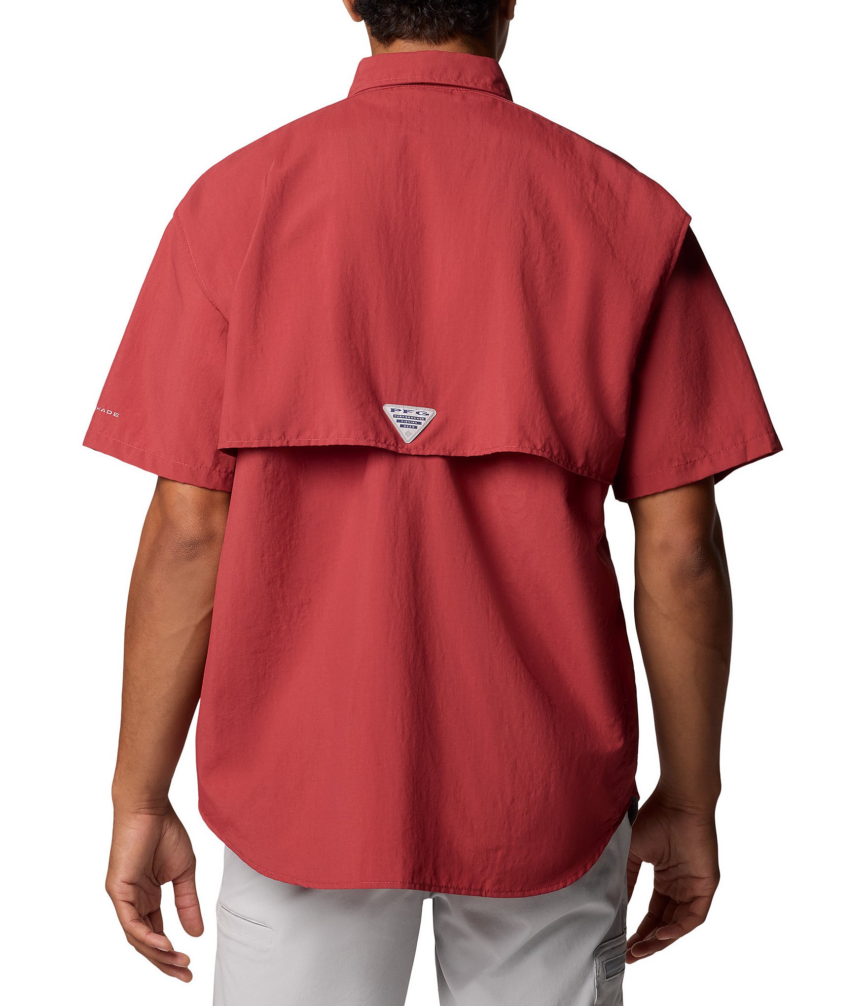 Columbia PFG Bahama II Short Sleeve Woven Shirt