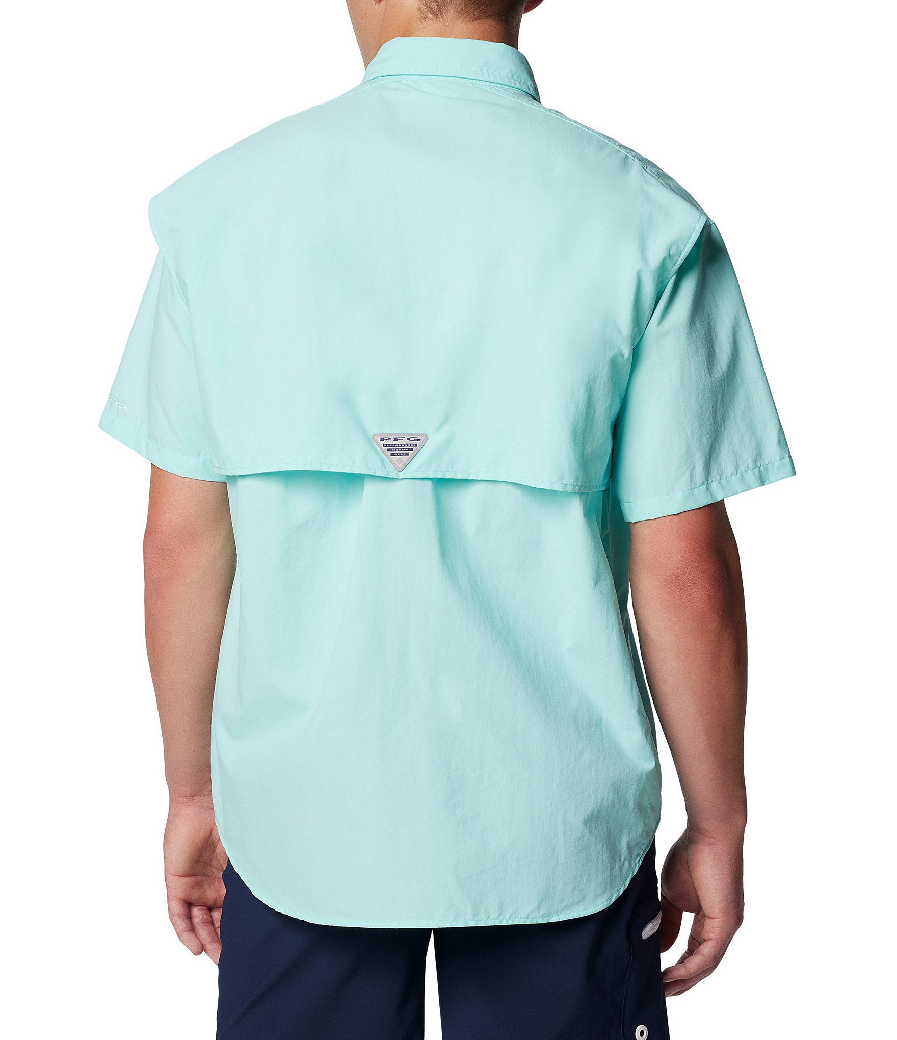 Columbia PFG Bahama II Short Sleeve Woven Shirt