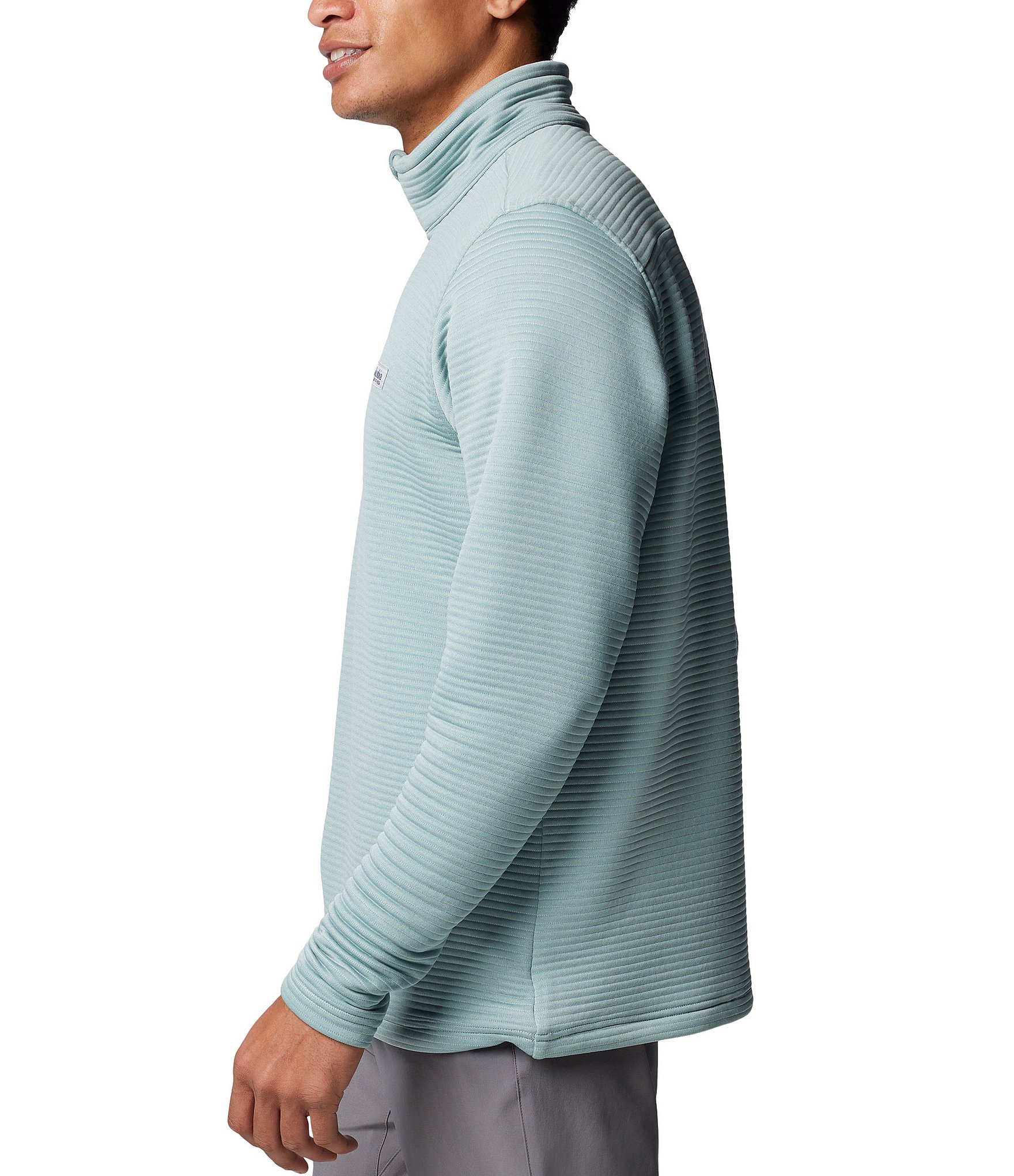 Columbia PFG Bonefish Quarter-Zip Pullover