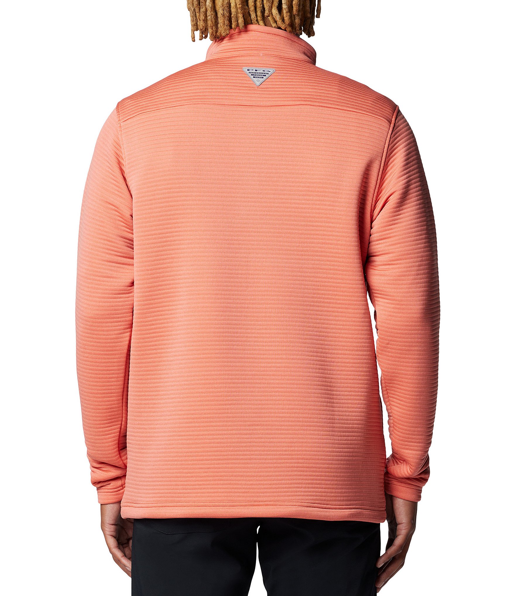 Columbia PFG Bonefish Quarter-Zip Pullover