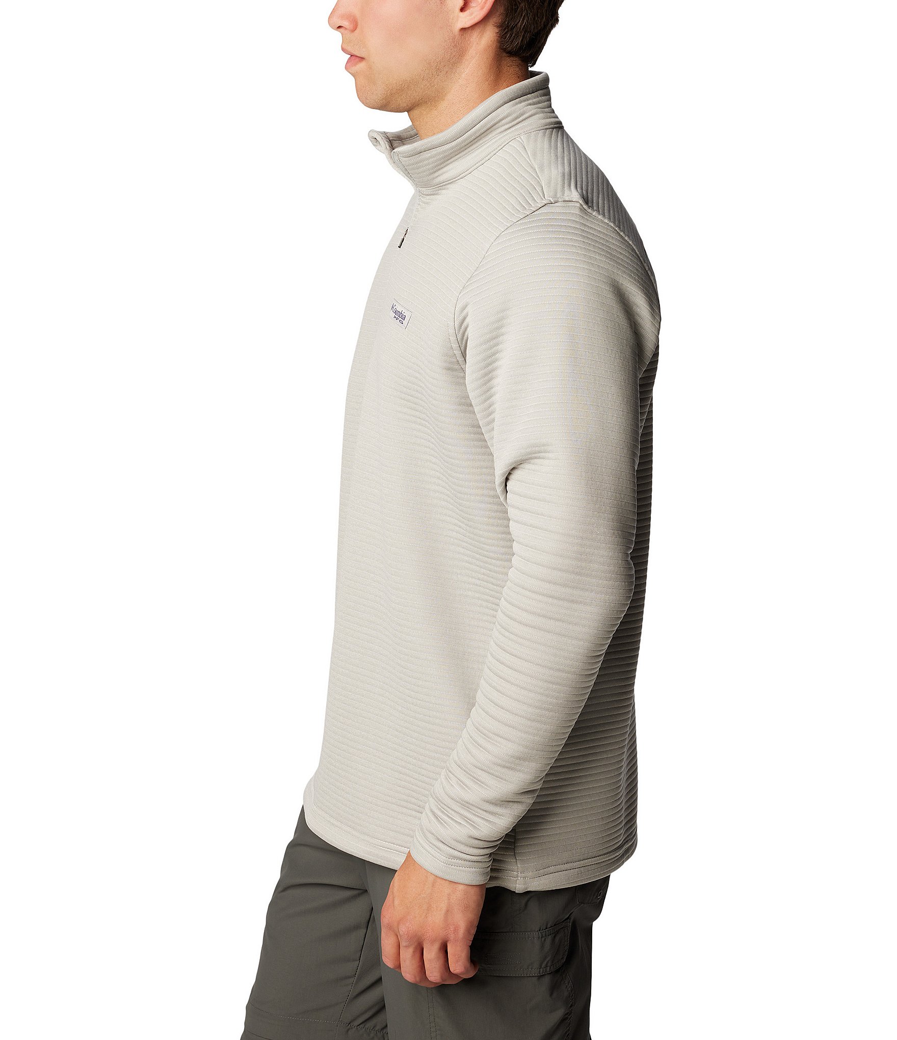 Columbia PFG Bonefish Quarter-Zip Pullover