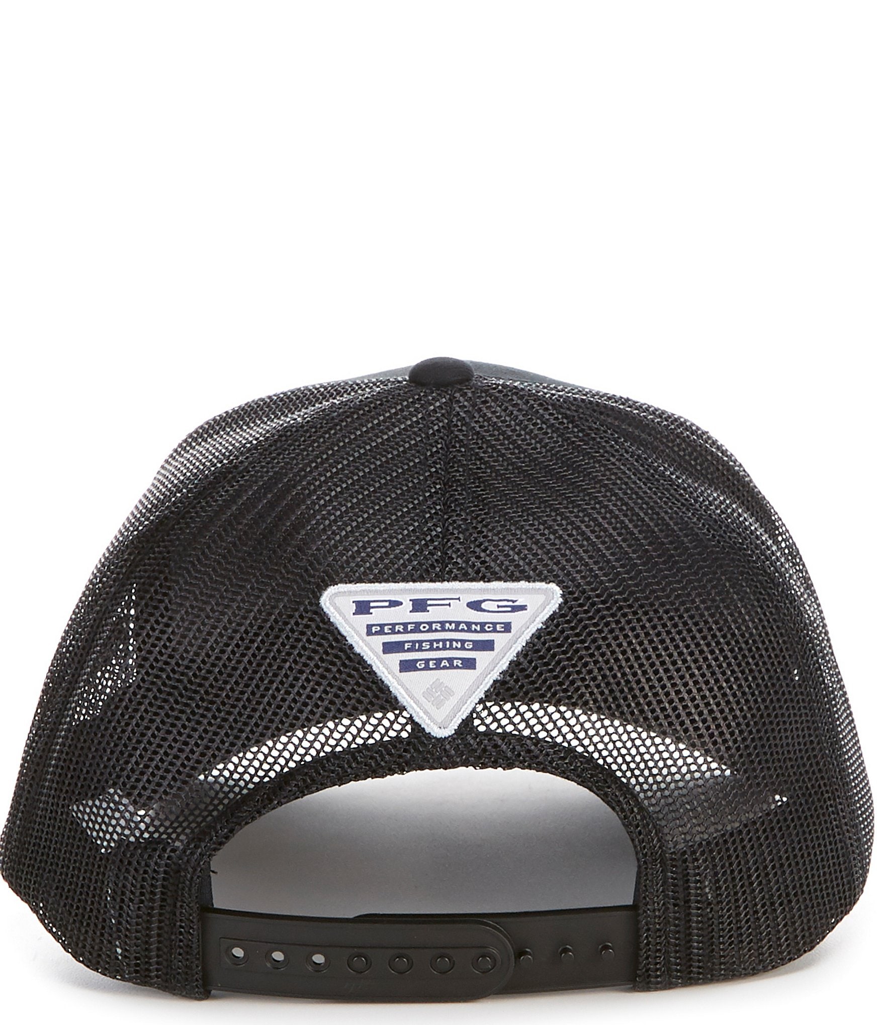 Columbia PFG Logo Mesh Snap Back Hat