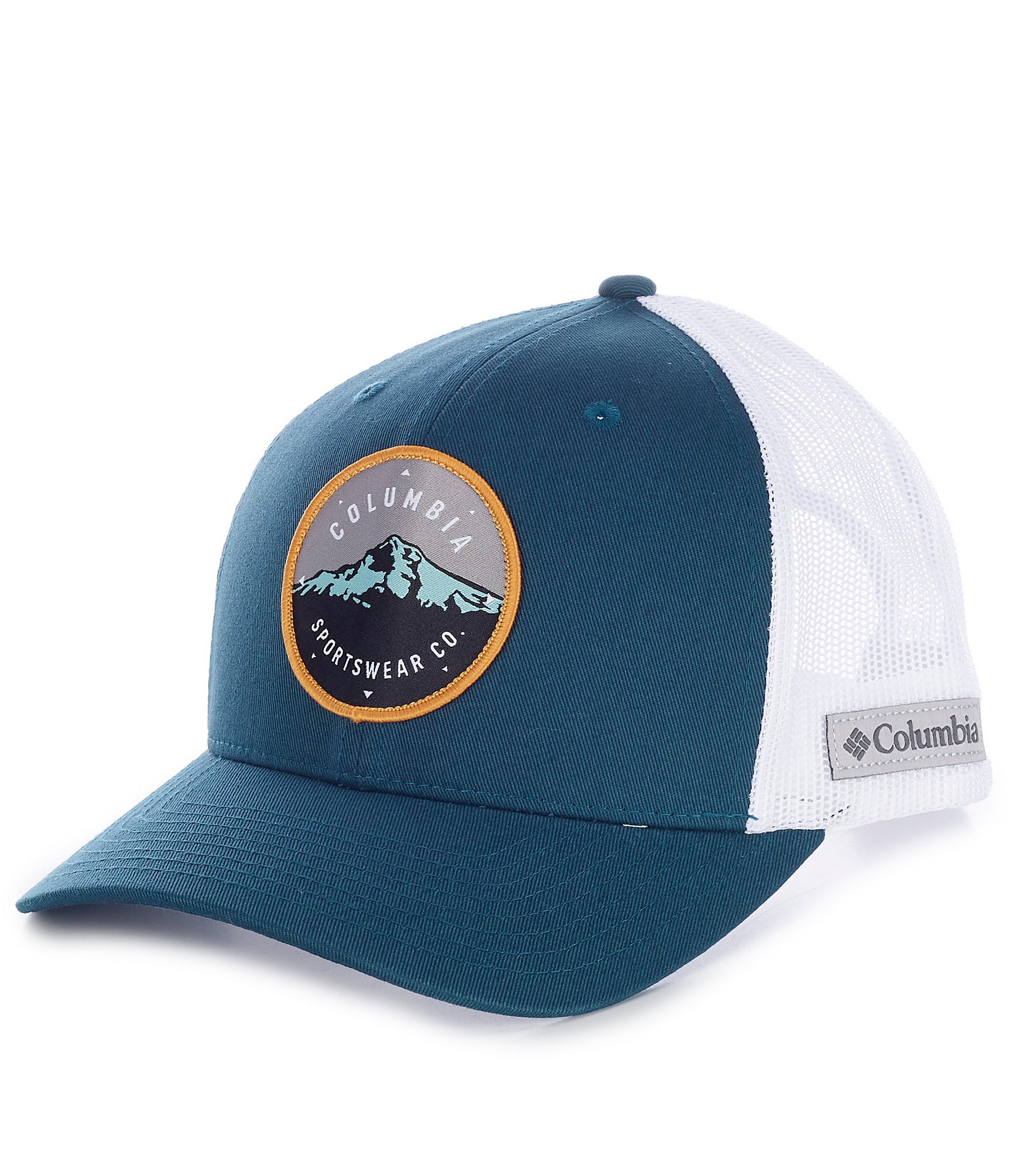 Columbia PFG Mesh Snapback Trucker Cap