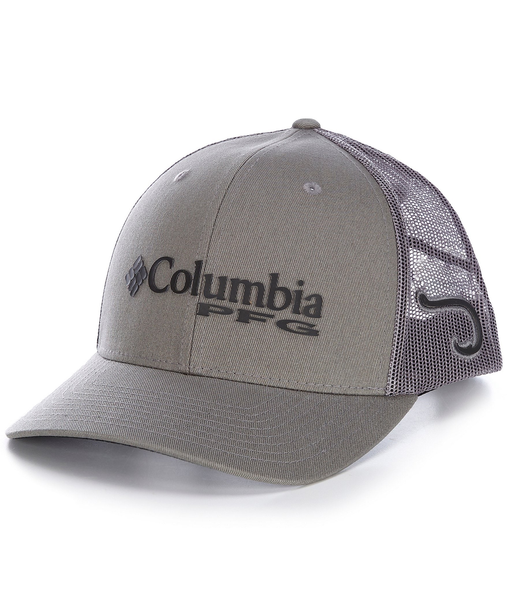Columbia PFG Mesh Snapback Trucker Cap | Dillard's