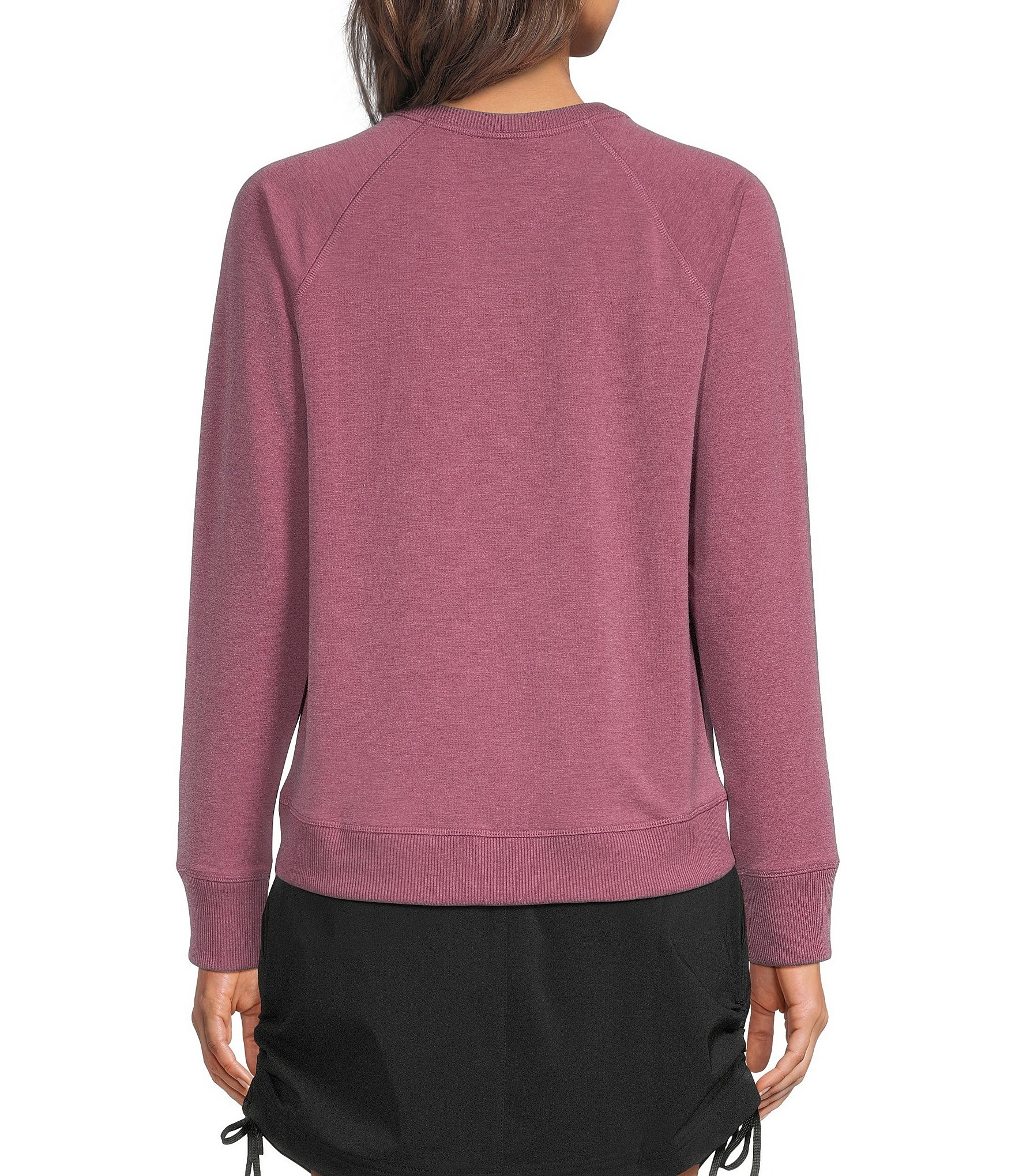 Columbia PFG Open Water Essential Crew Neck Long Sleeve Tee