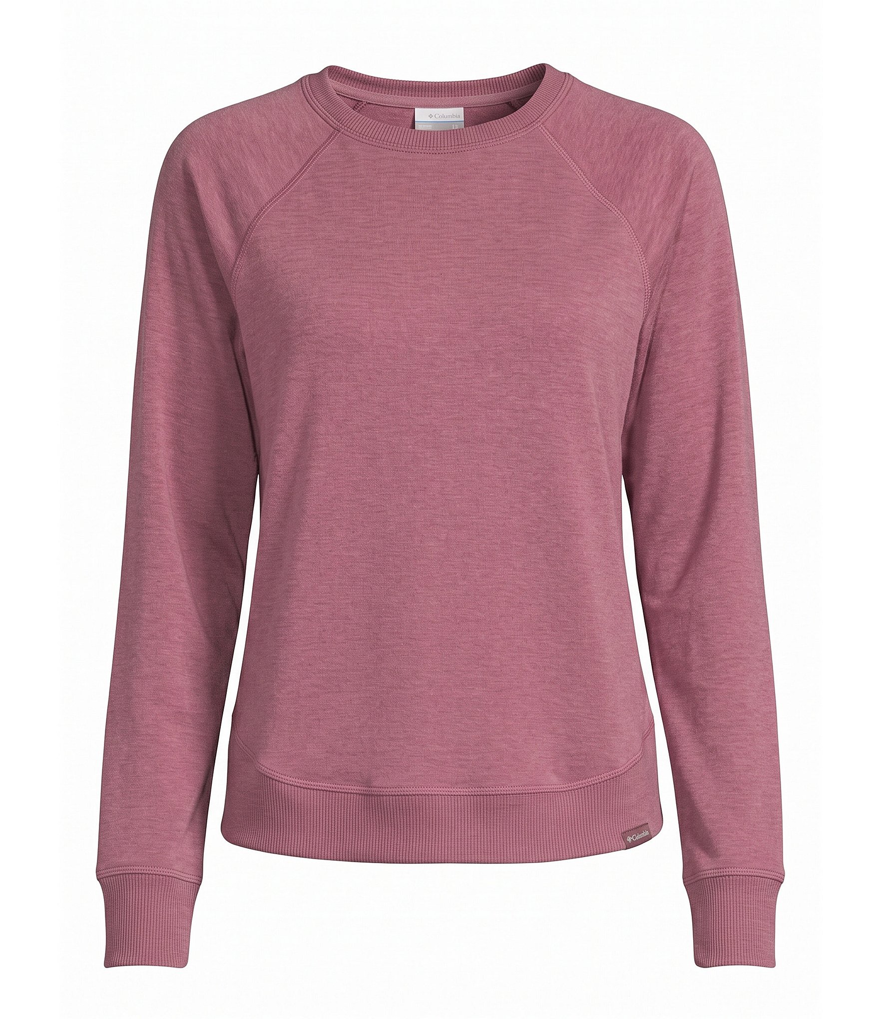 Columbia PFG Open Water Essential Crew Neck Long Sleeve Tee