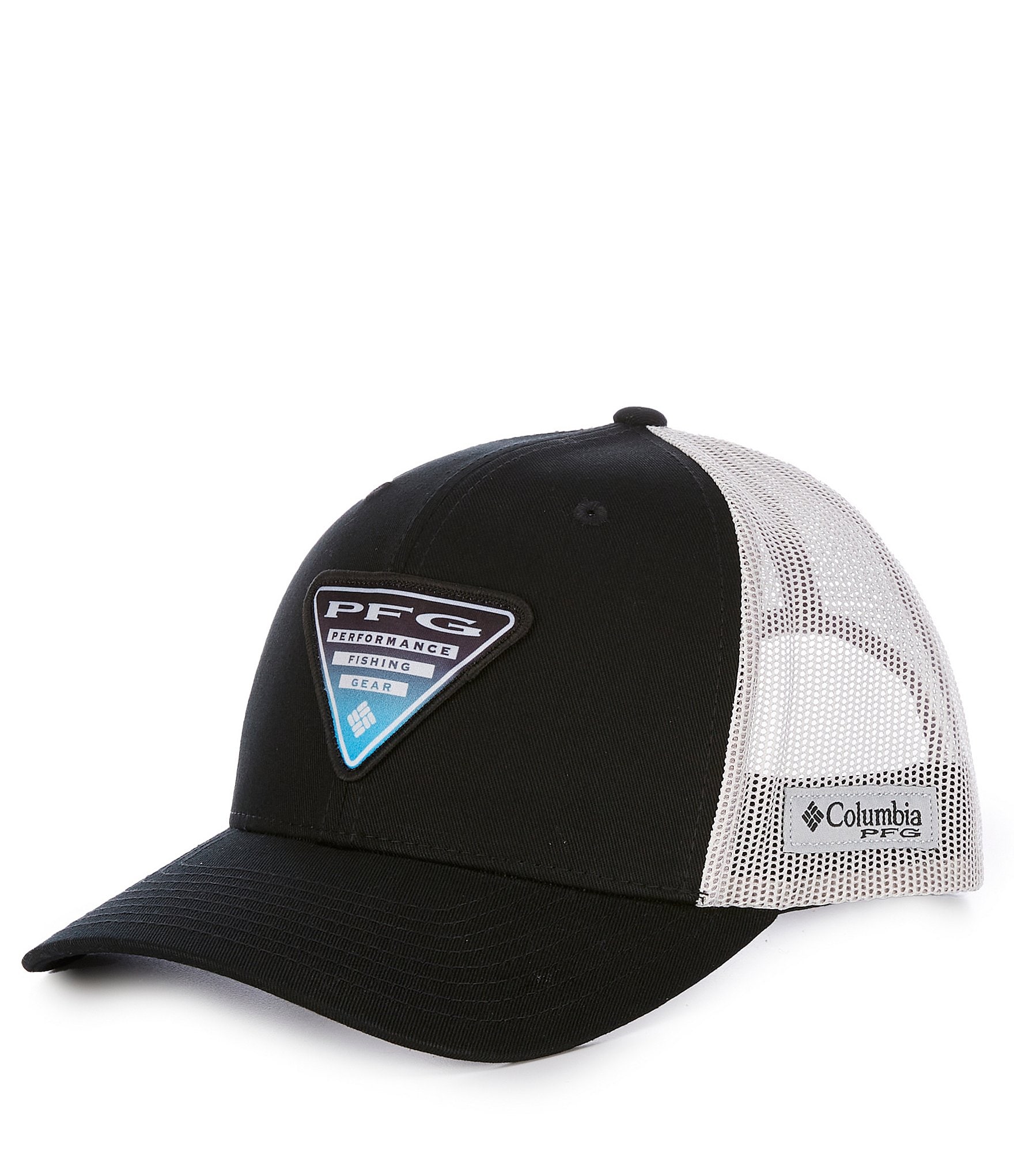 Columbia PFG Patch™ Mesh High Crown Snap Back Hat