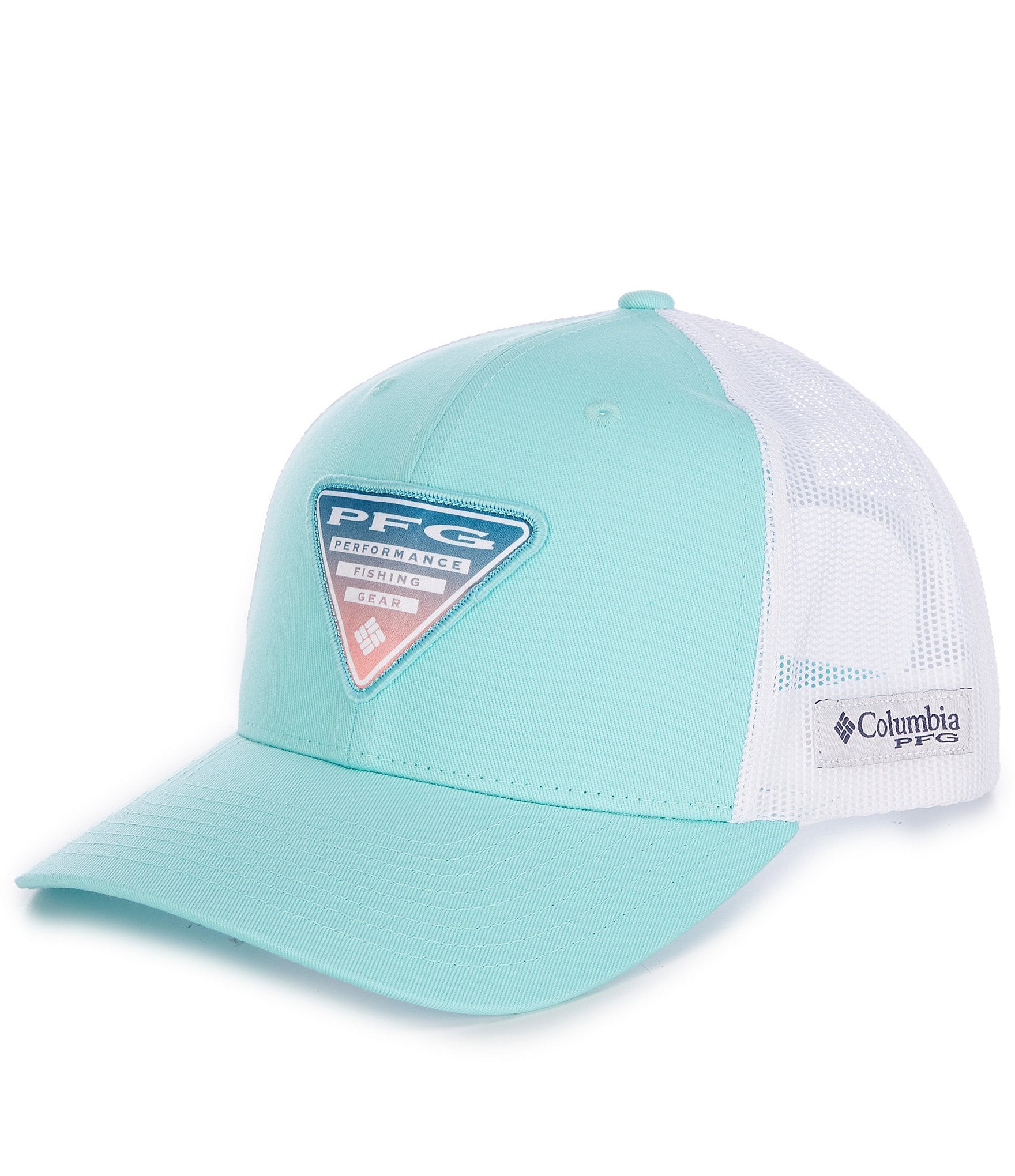 Columbia PFG Patch™ Mesh High Crown Snap Back Hat