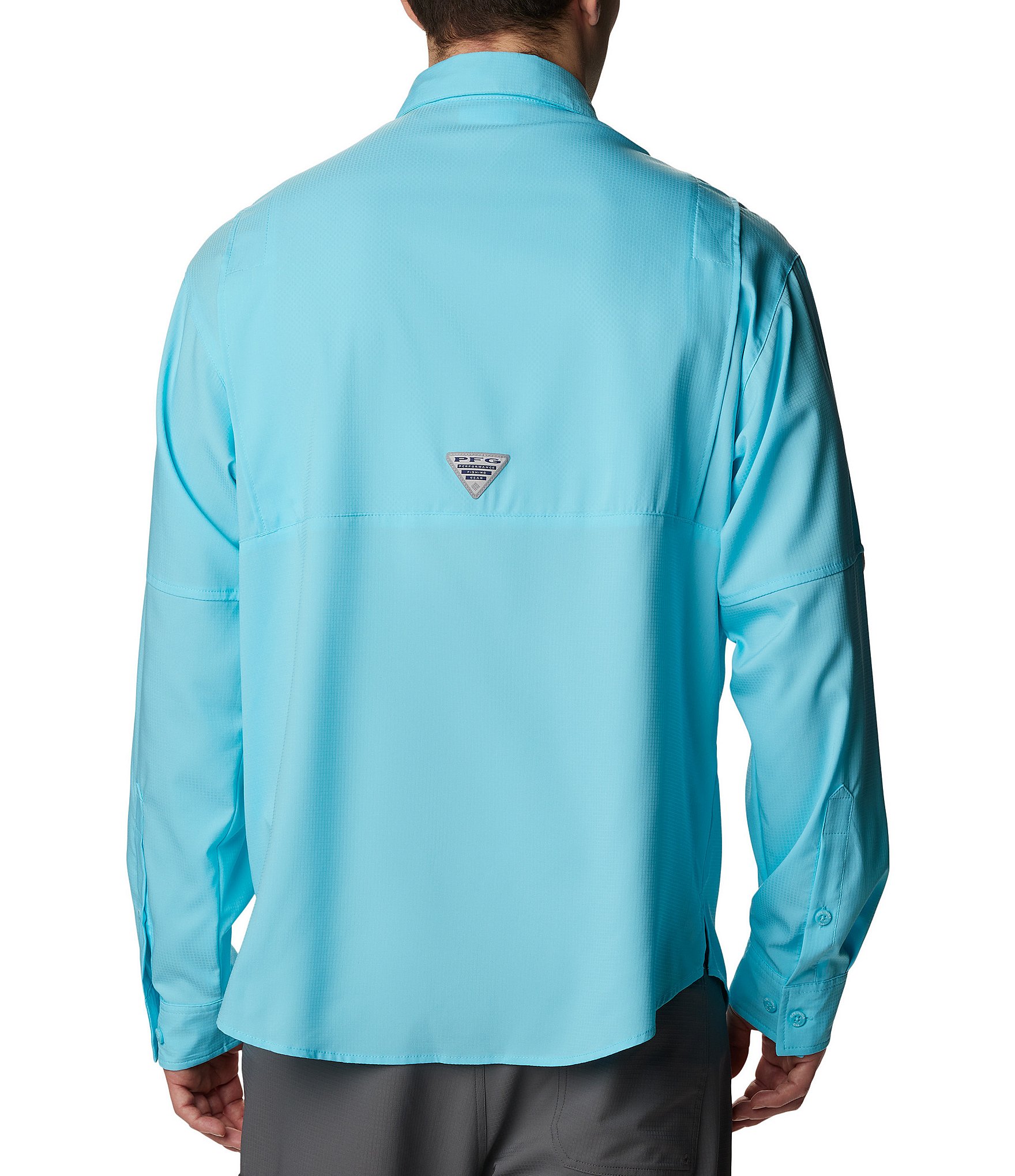 Columbia PFG Tamiami II Long Sleeve Woven Shirt