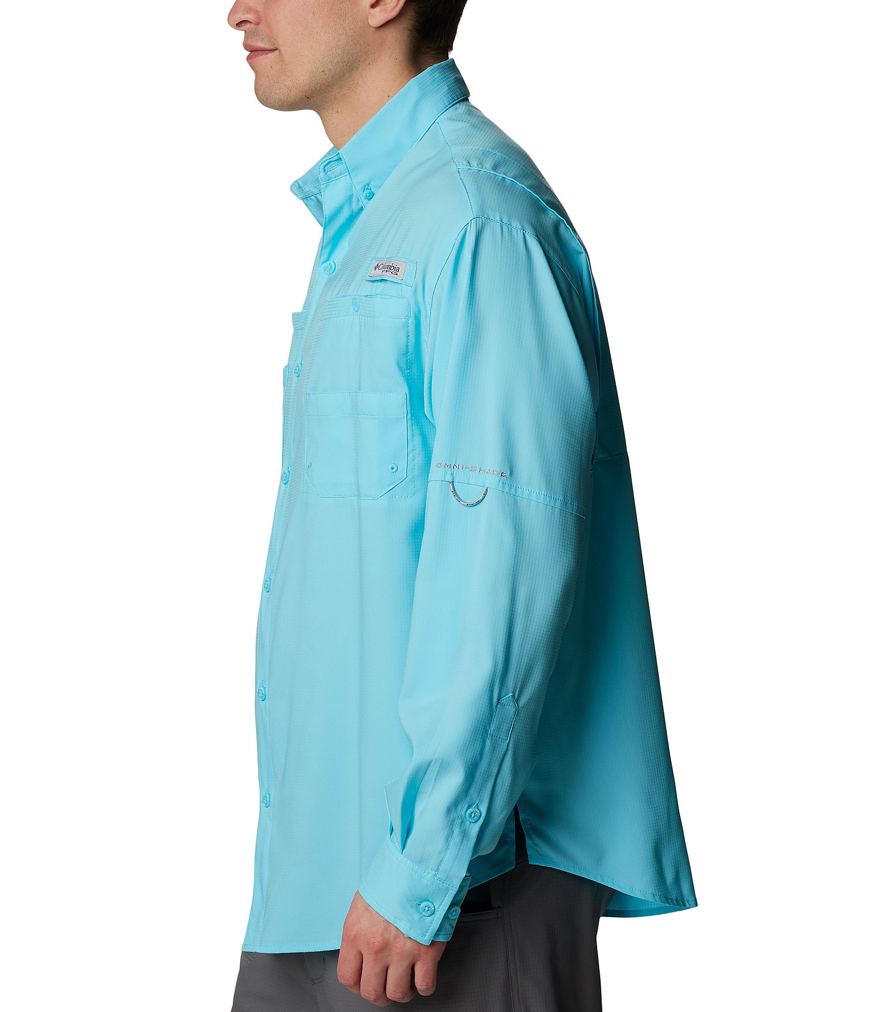 Columbia PFG Tamiami II Long Sleeve Woven Shirt