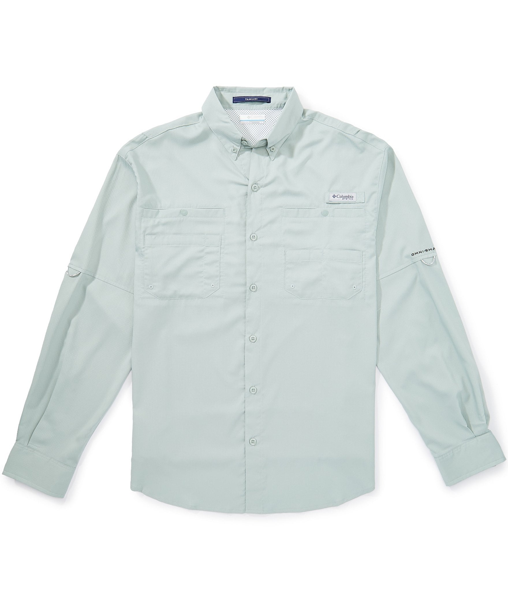 Columbia PFG Tamiami II Long Sleeve Woven Shirt