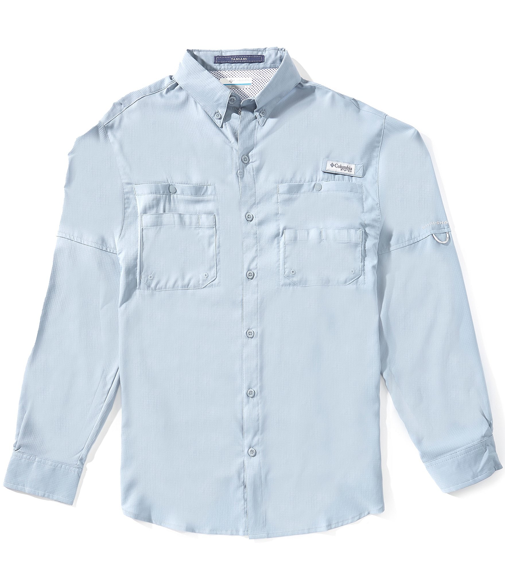 Columbia PFG Tamiami II Long Sleeve Woven Shirt