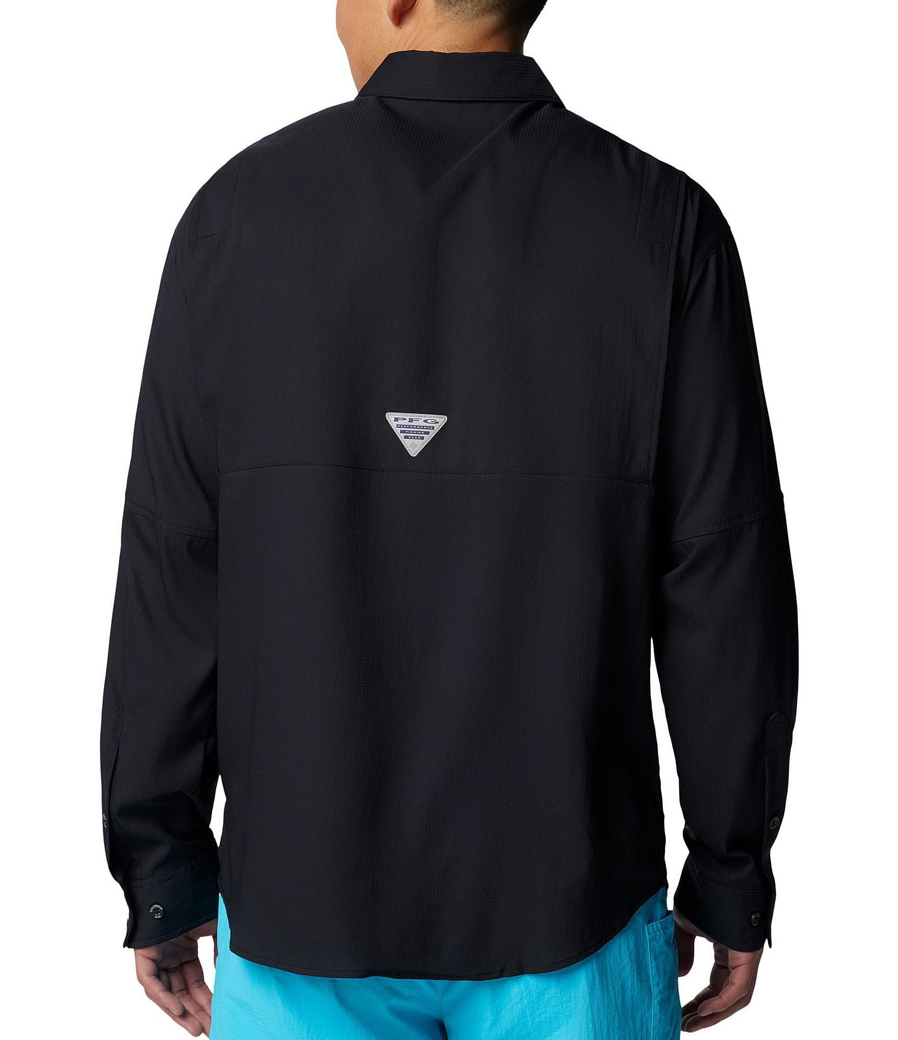 Columbia PFG Tamiami II Long Sleeve Woven Shirt