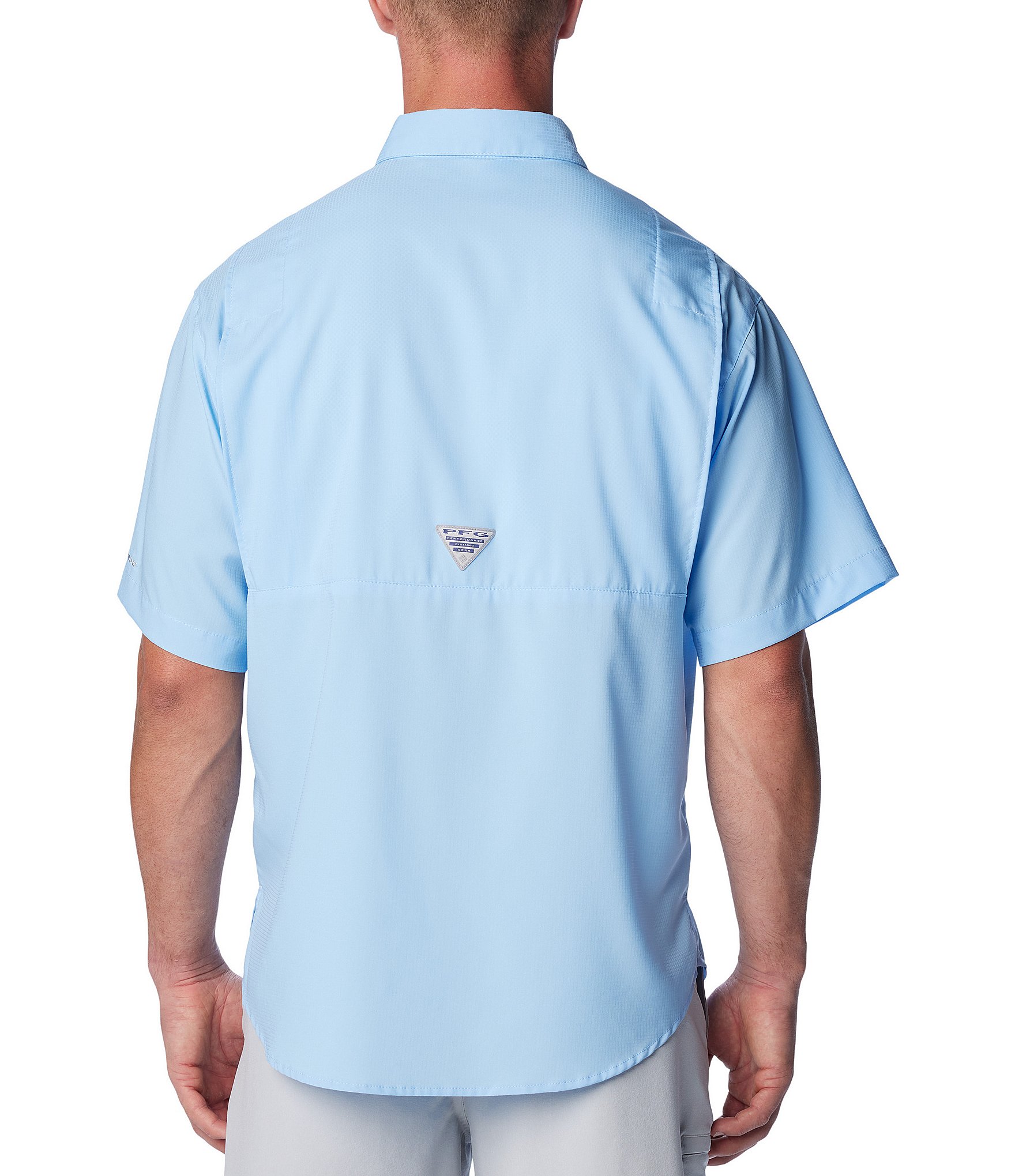 Columbia PFG Tamiami II Short-Sleeve Solid Shirt