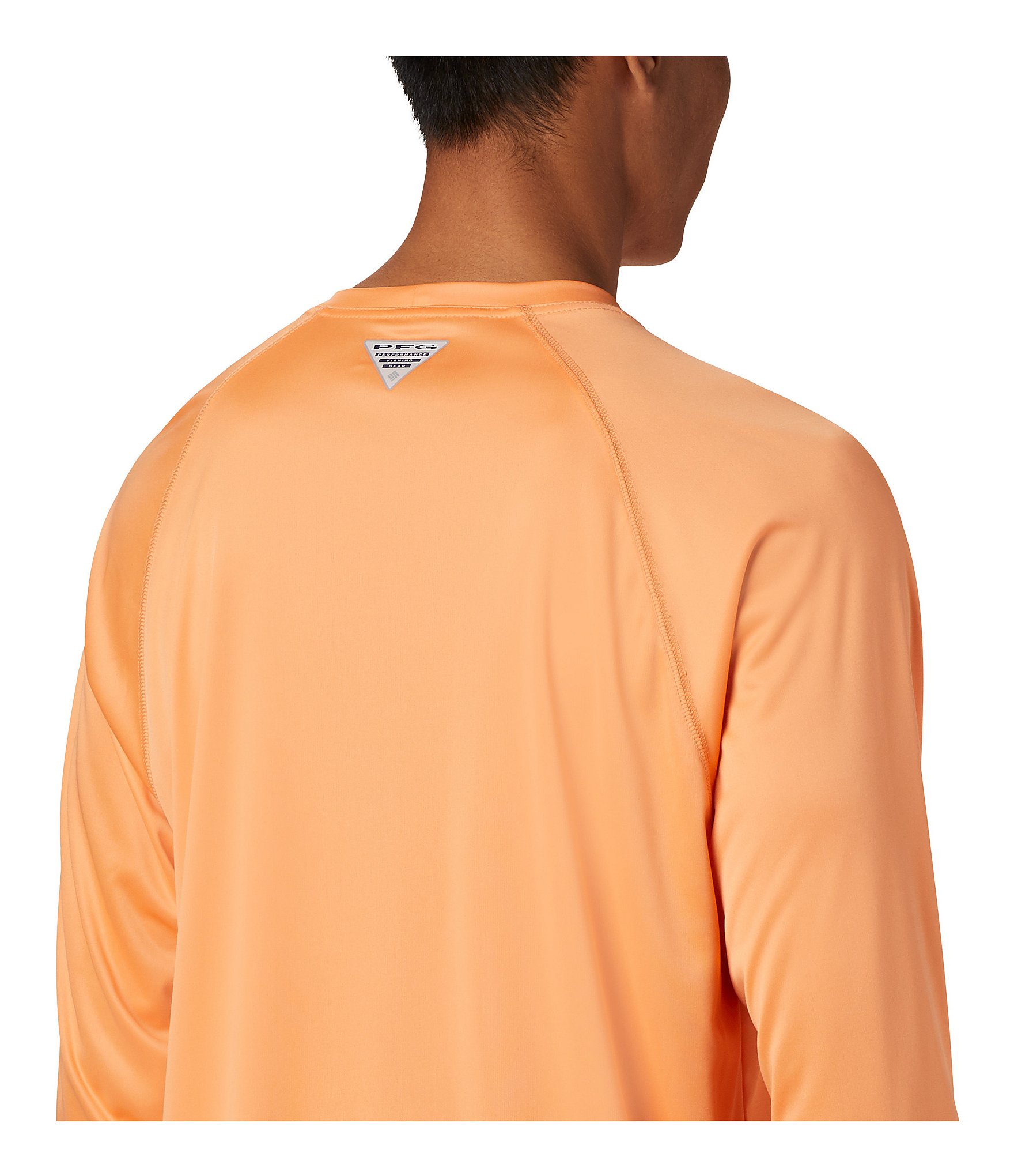 Columbia PFG Terminal Tackle Long-Sleeve Rashguard T-Shirt