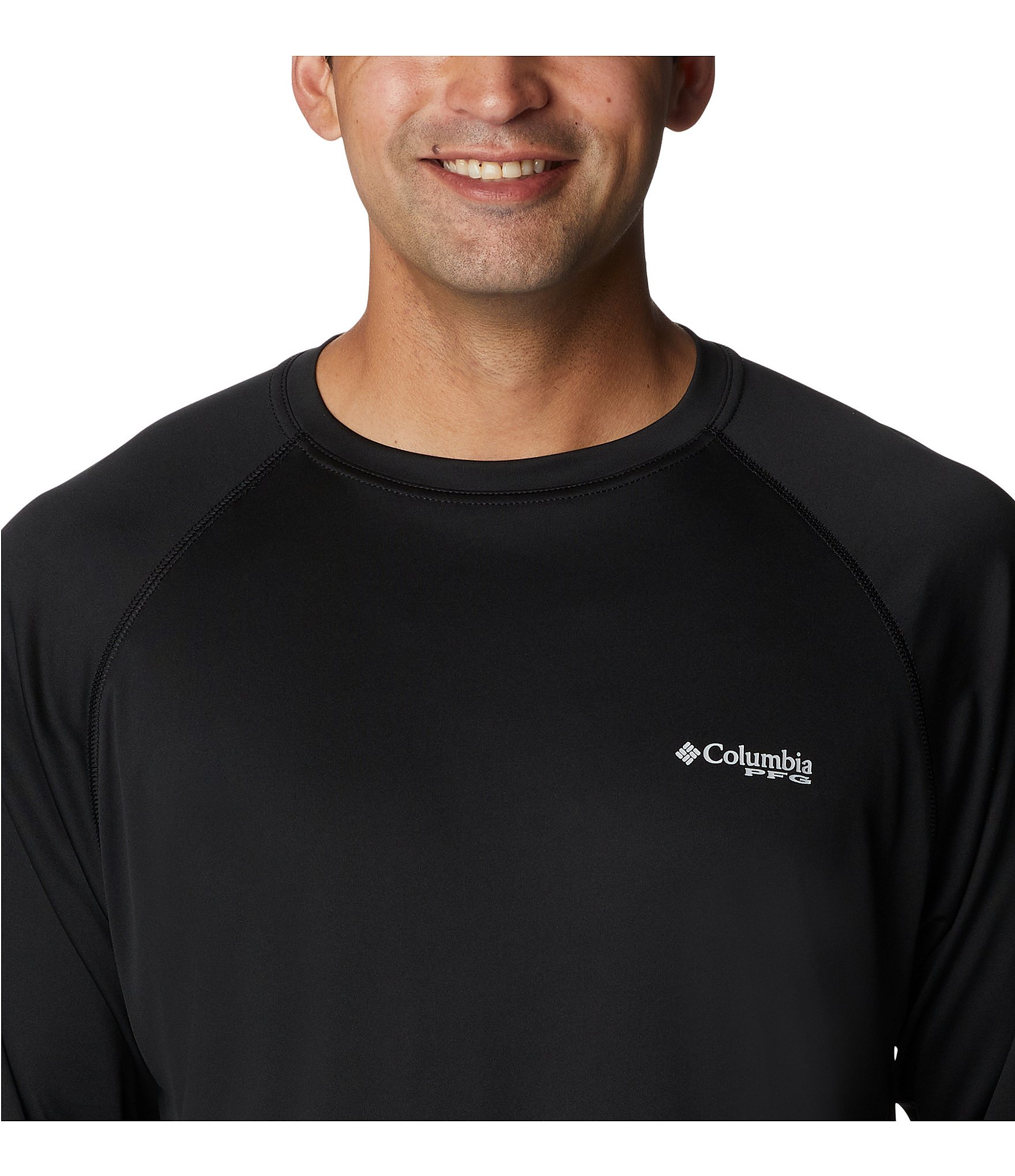 Columbia PFG Terminal Tackle Long-Sleeve Rashguard T-Shirt