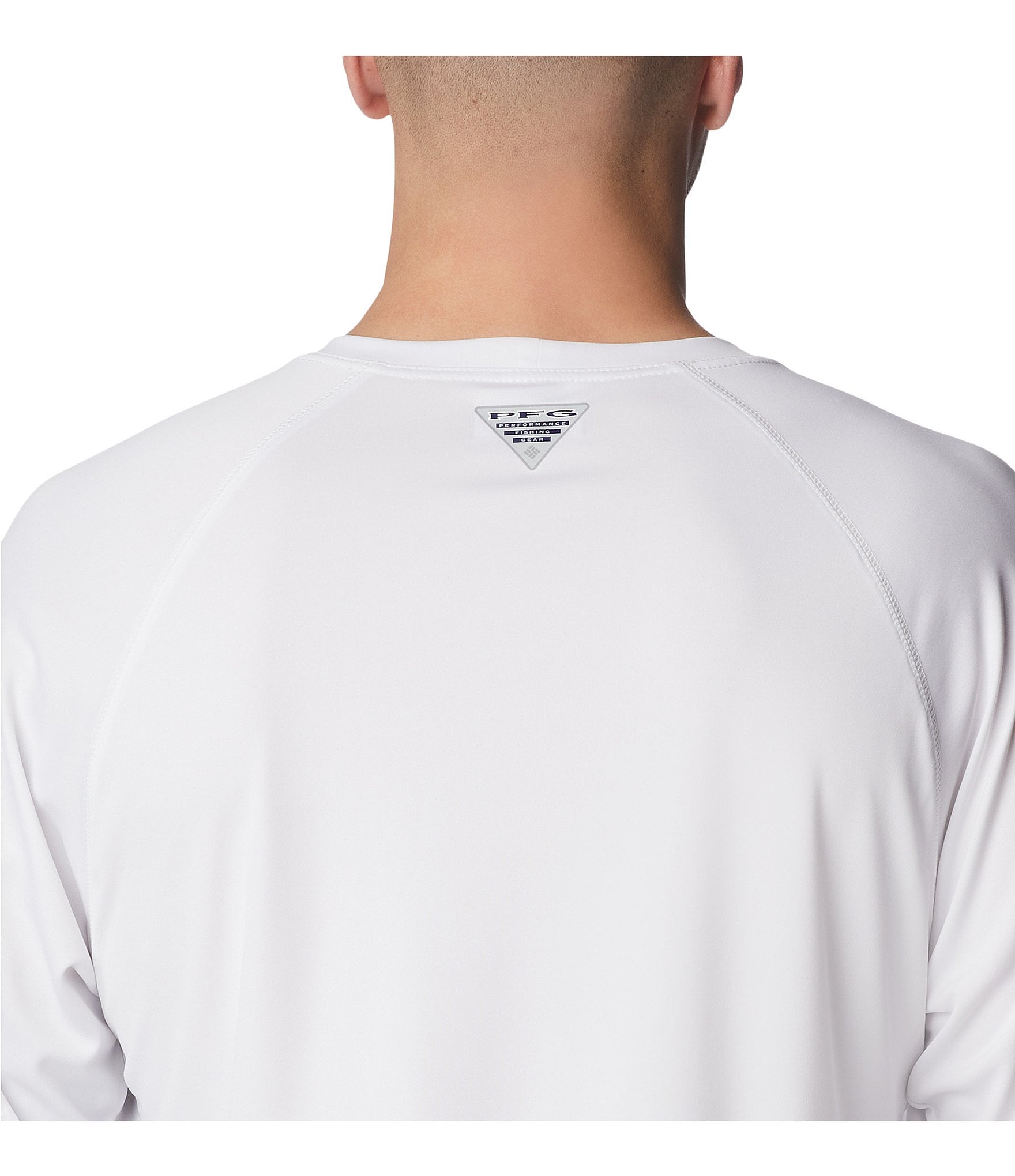 Columbia PFG Terminal Tackle Long-Sleeve Rashguard T-Shirt